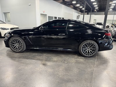 2025 Mercedes-Benz CLE AMG® CLE 53