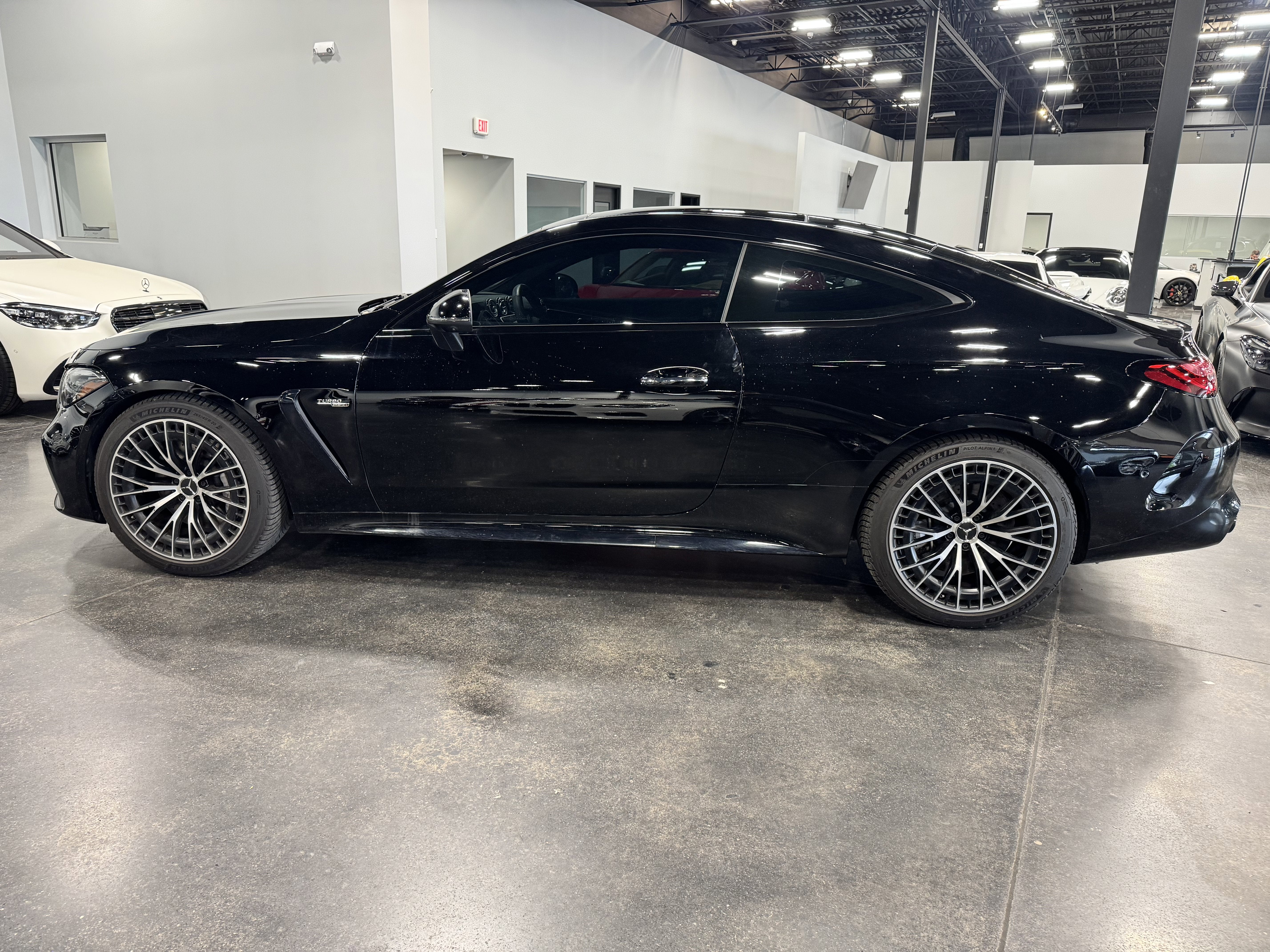 2025 Mercedes-Benz CLE AMG® CLE 53