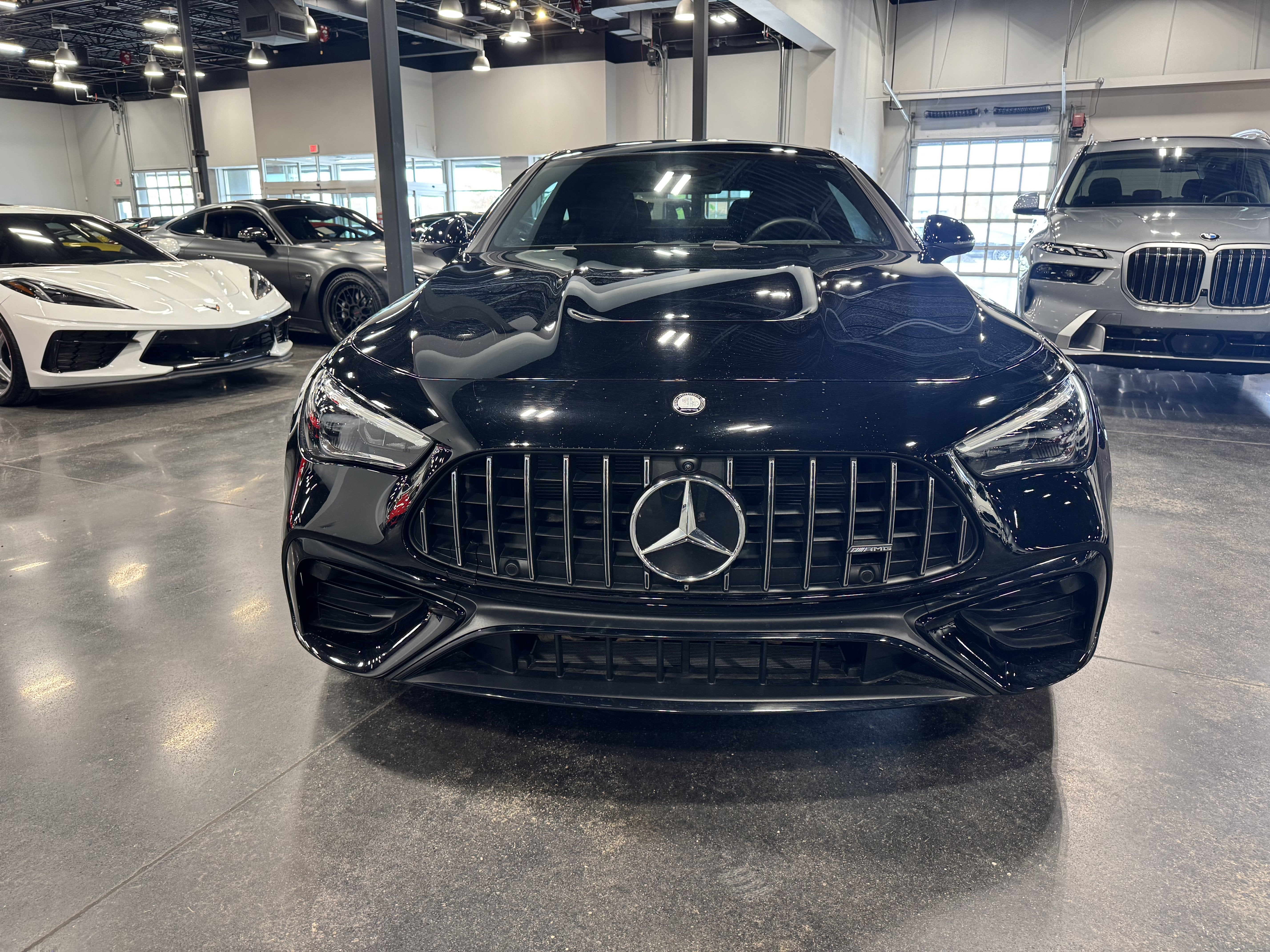 2025 Mercedes-Benz CLE AMG® CLE 53