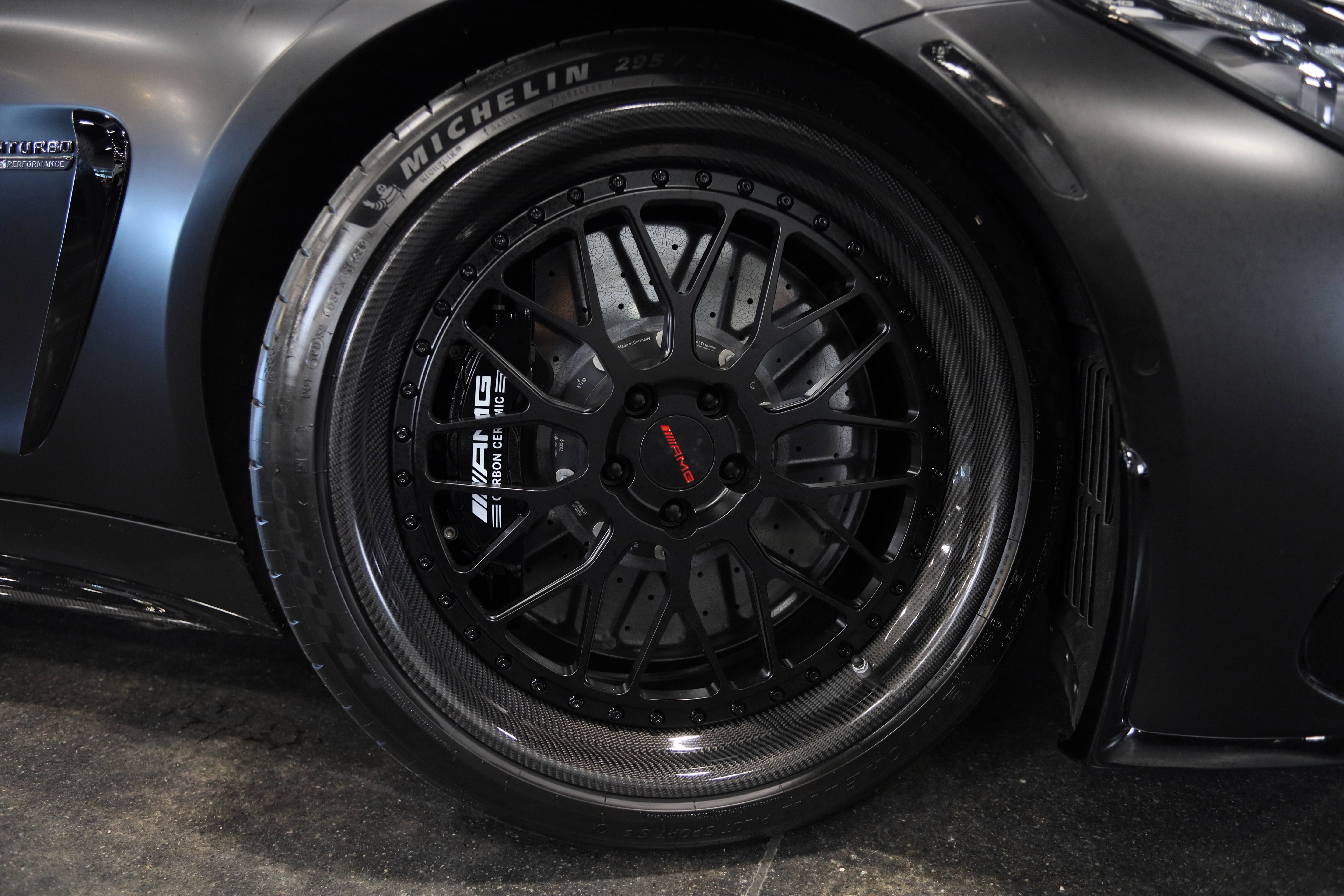 2026 Mercedes-Benz AMG® GT AMG® GT 63 S E Performance w/ RENNtech Performance