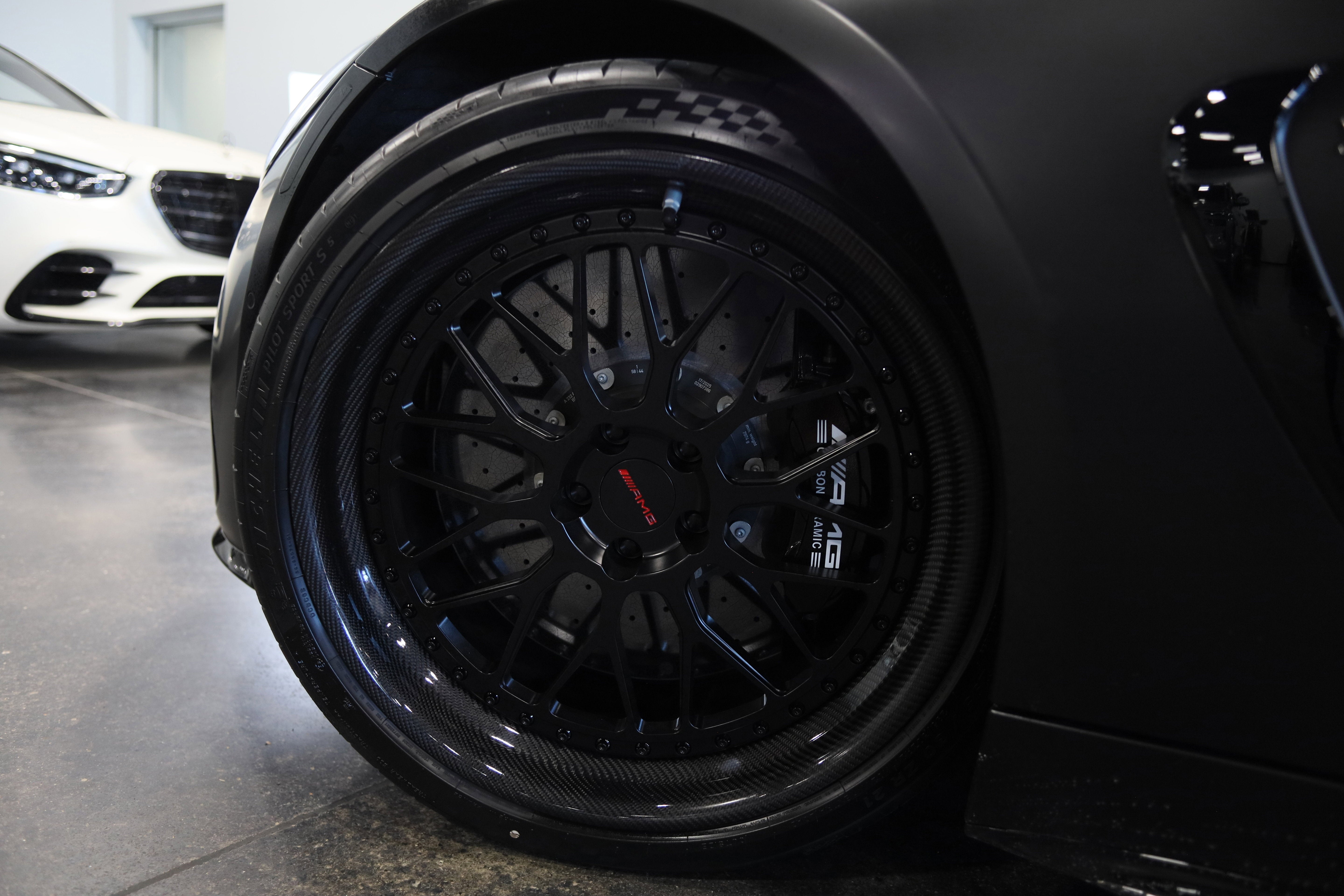 2026 Mercedes-Benz AMG® GT AMG® GT 63 S E Performance w/ RENNtech Performance