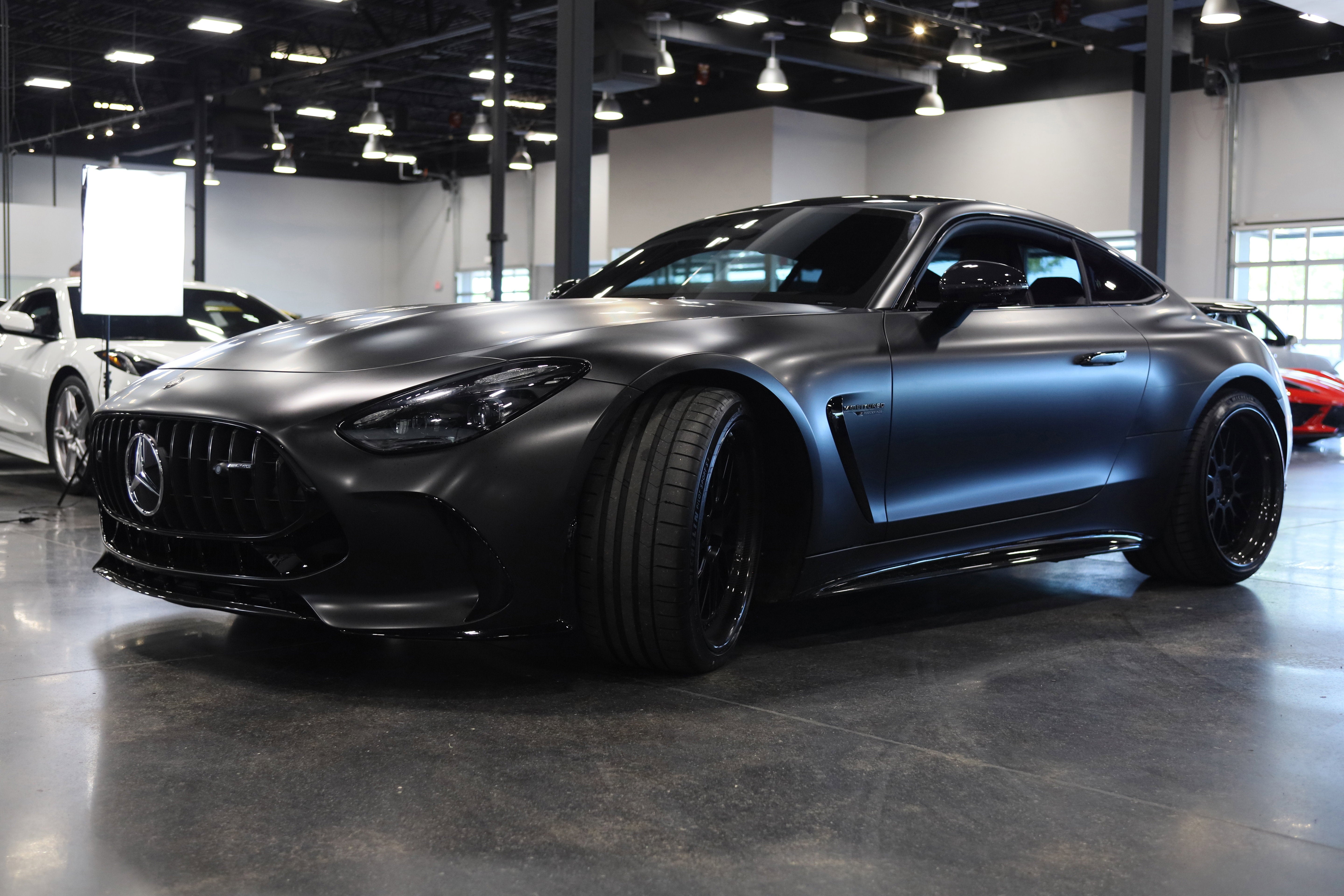2026 Mercedes-Benz AMG® GT AMG® GT 63 S E Performance w/ RENNtech Performance