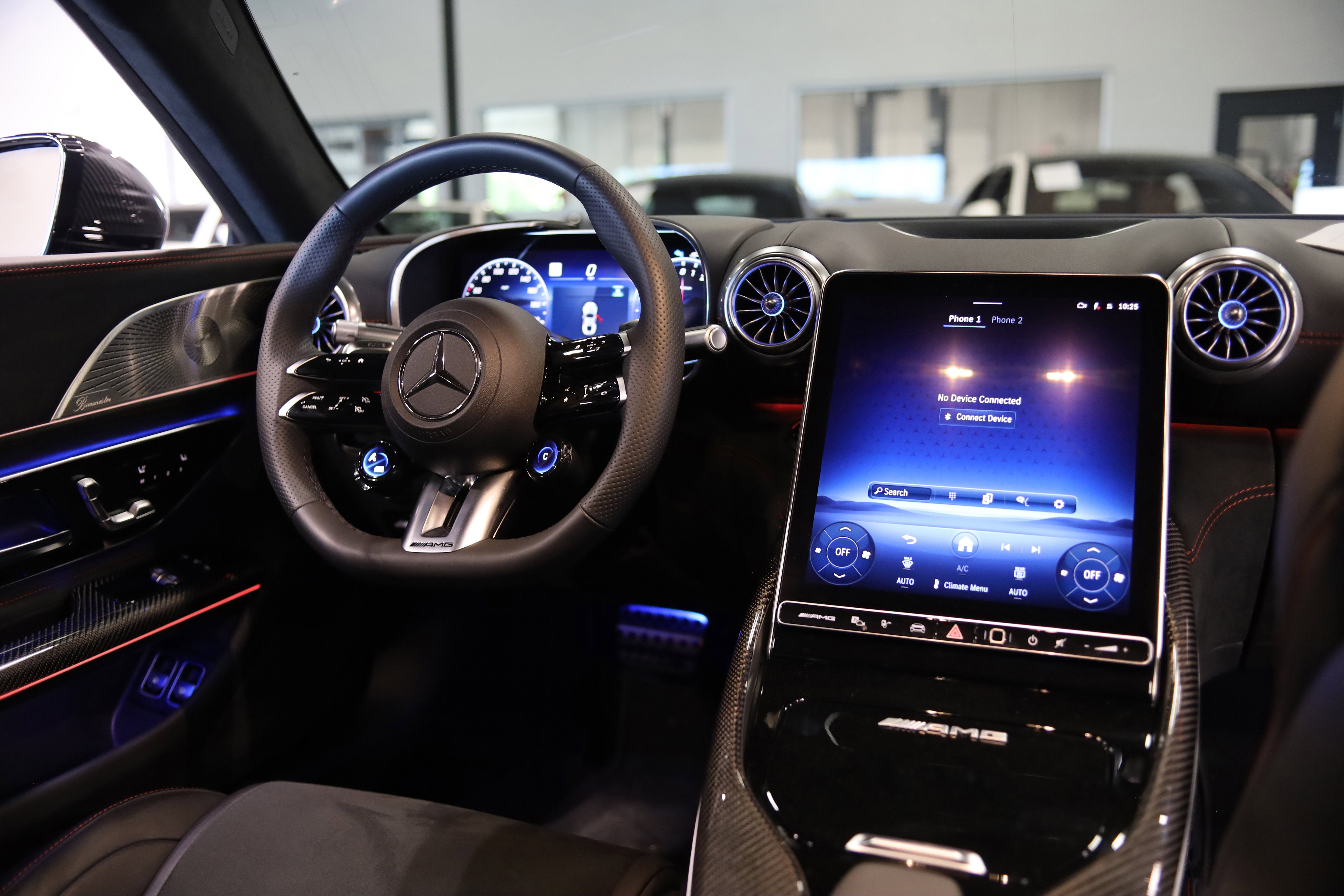 2026 Mercedes-Benz AMG® GT AMG® GT 63 S E Performance w/ RENNtech Performance