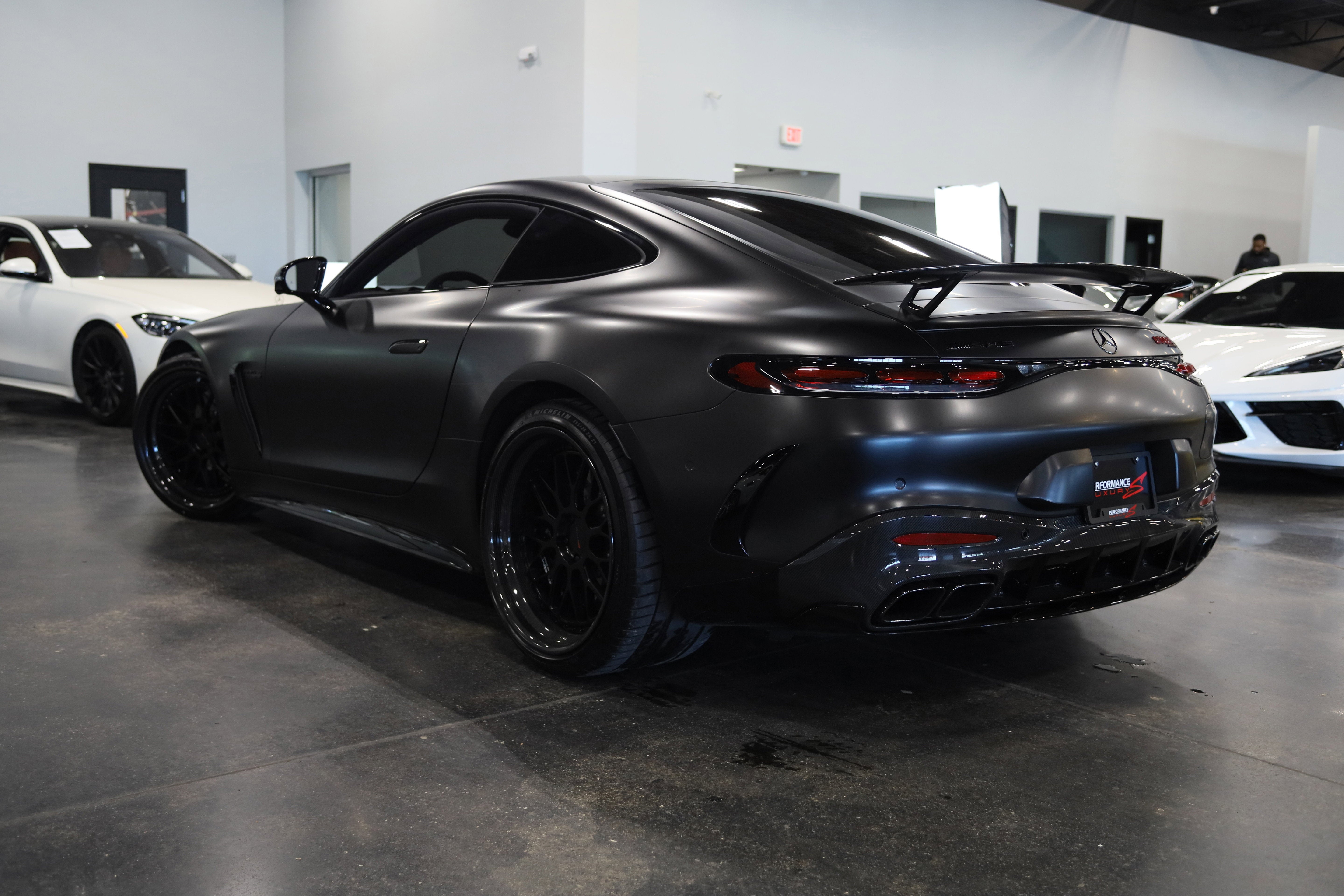 2026 Mercedes-Benz AMG® GT AMG® GT 63 S E Performance w/ RENNtech Performance