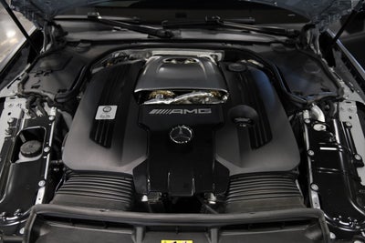 2026 Mercedes-Benz AMG® GT AMG® GT 63 S E Performance w/ RENNtech Performance