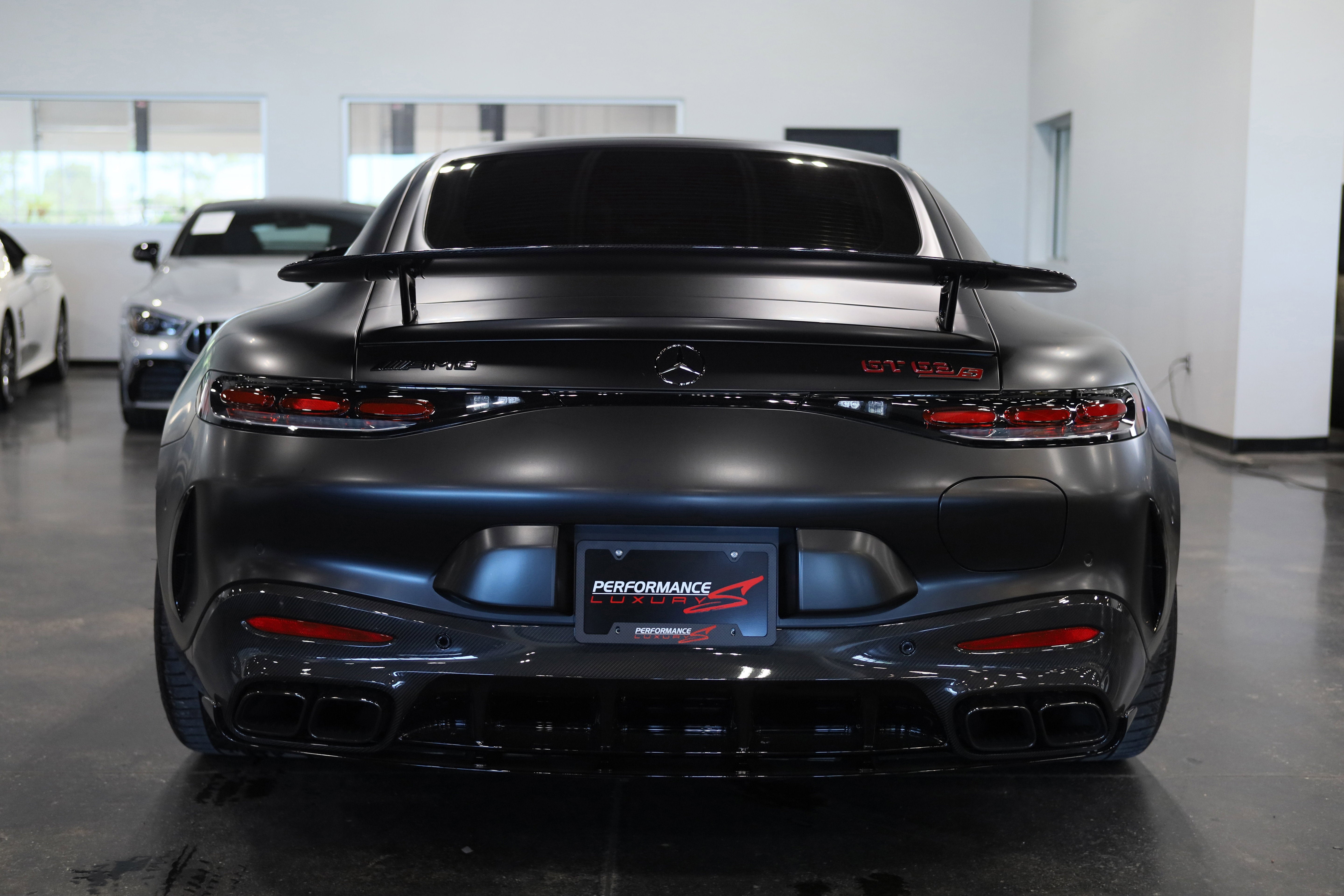 2026 Mercedes-Benz AMG® GT AMG® GT 63 S E Performance w/ RENNtech Performance