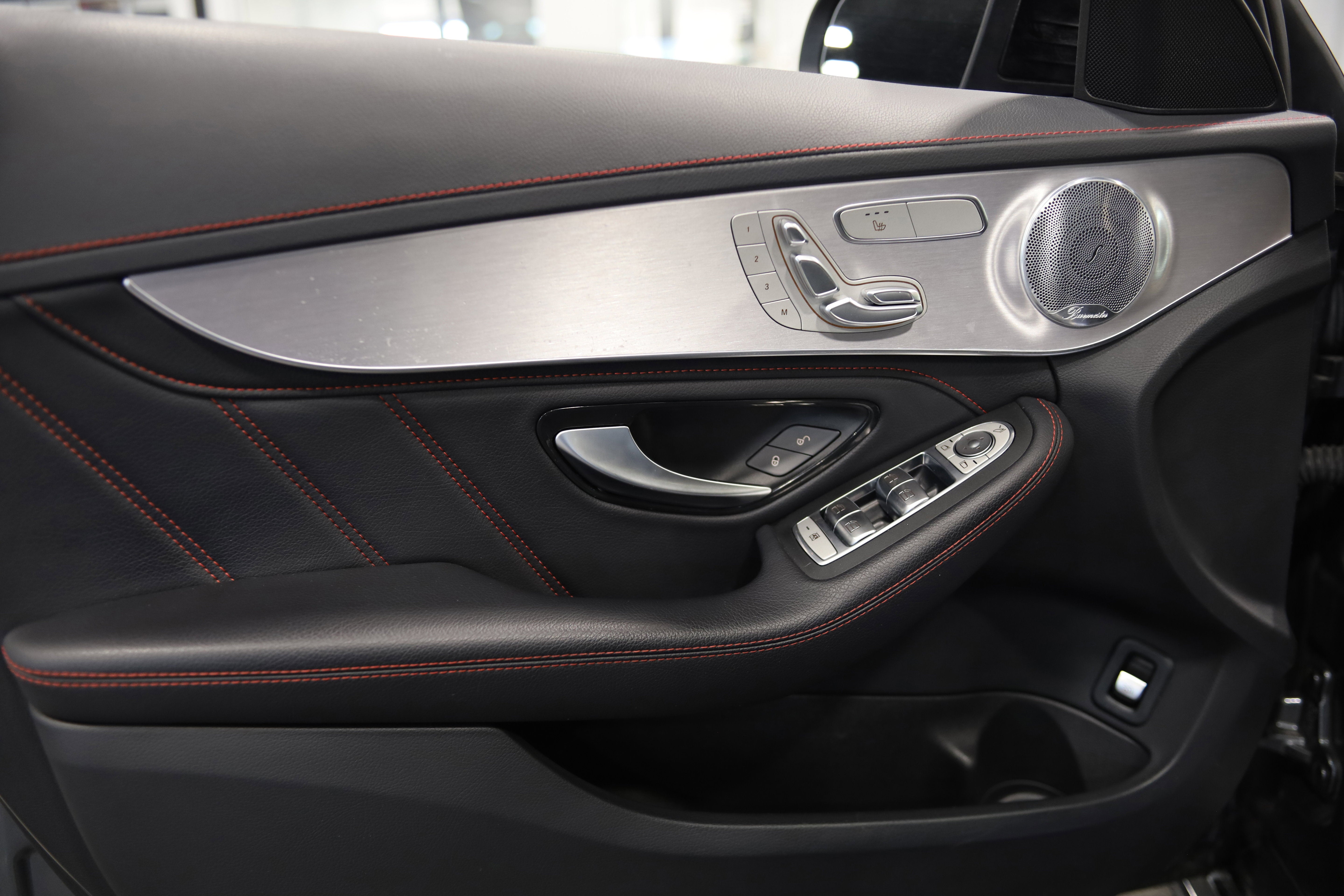 2021 Mercedes-Benz C-Class AMG® C 43