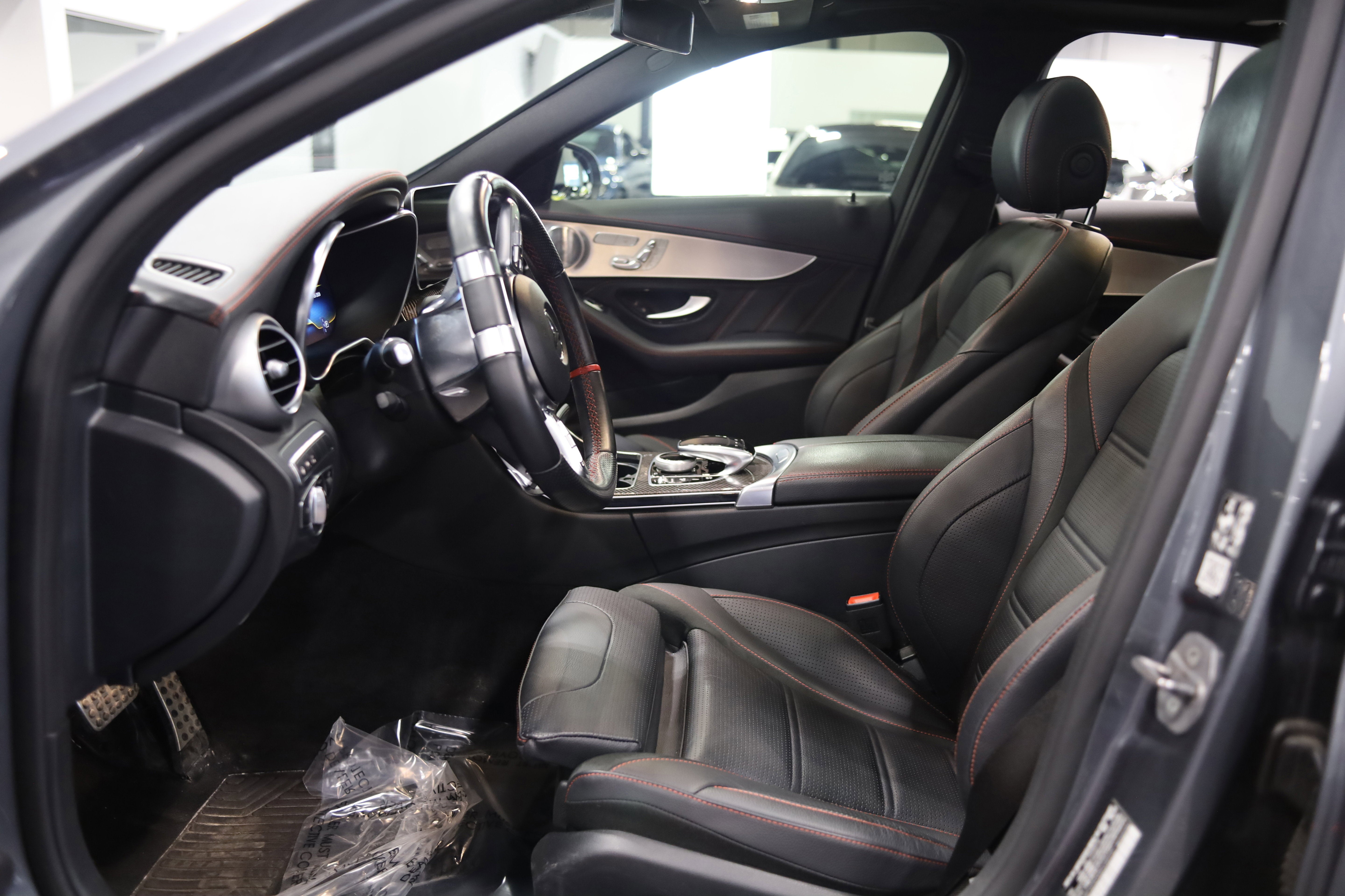 2021 Mercedes-Benz C-Class AMG® C 43