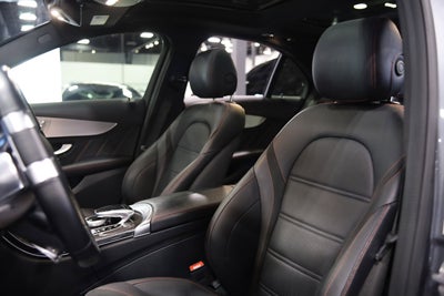 2021 Mercedes-Benz C-Class AMG® C 43