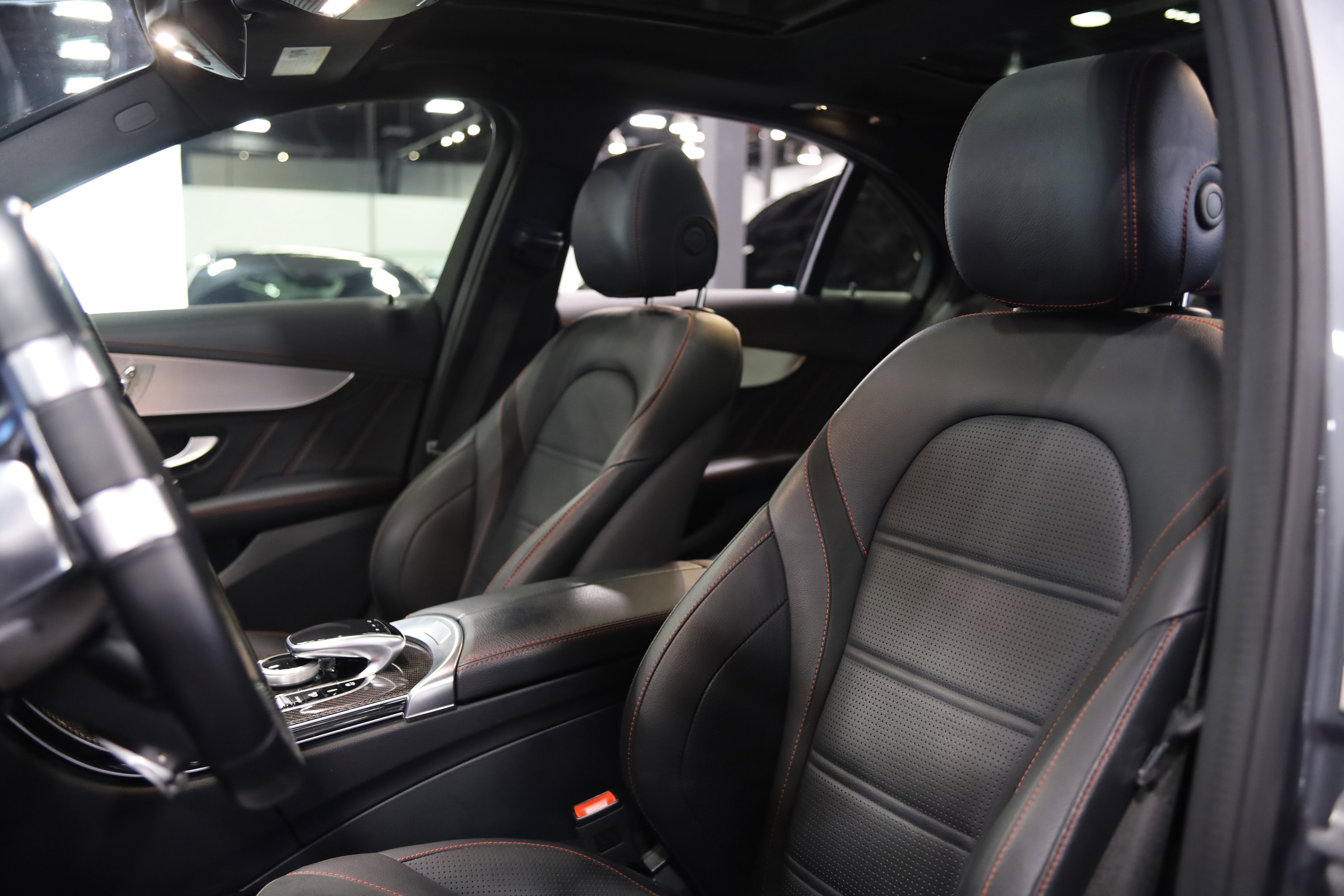 2021 Mercedes-Benz C-Class AMG® C 43