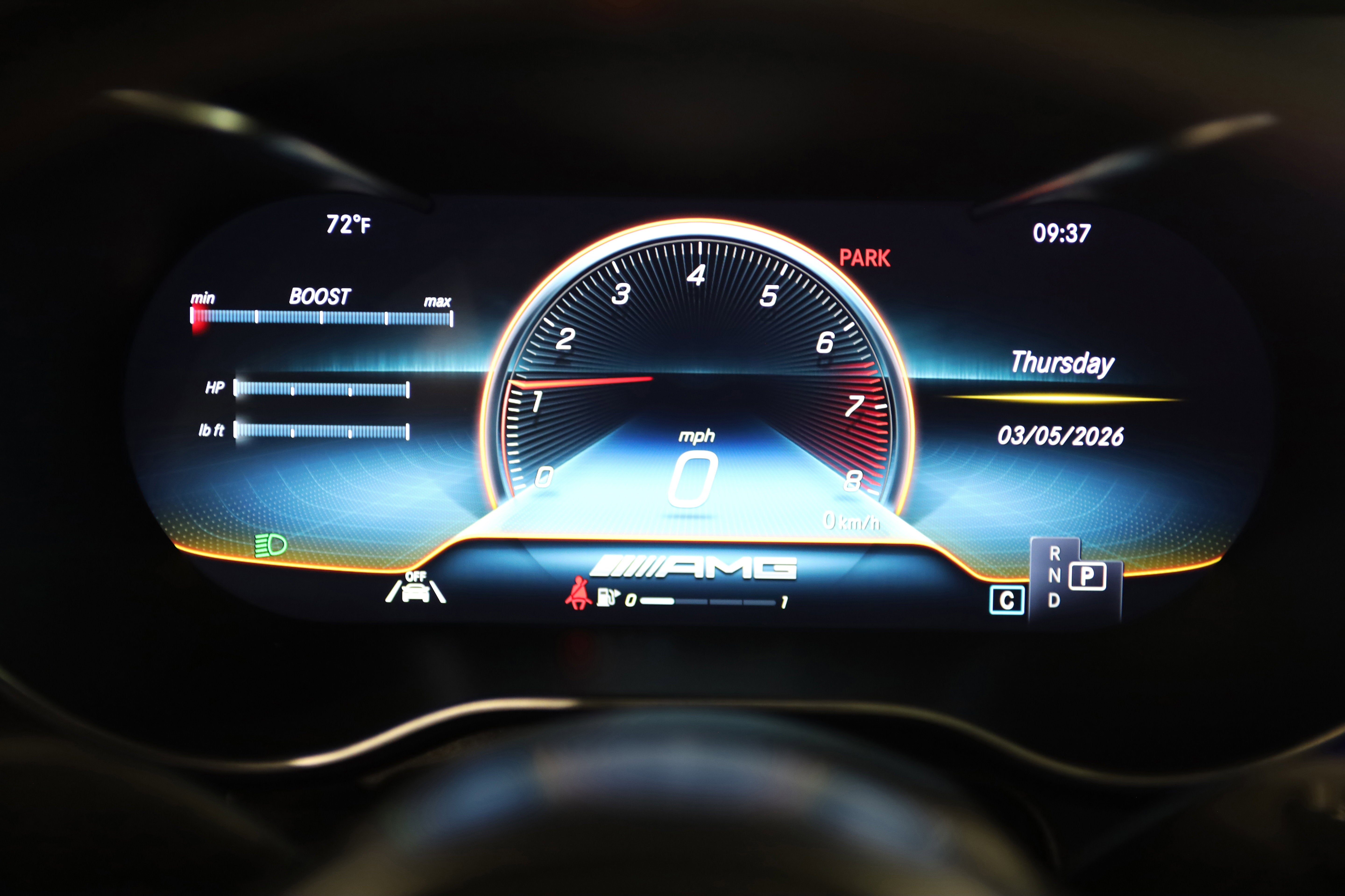 2021 Mercedes-Benz C-Class AMG® C 43