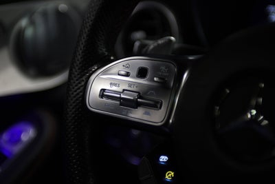 2021 Mercedes-Benz C-Class AMG® C 43