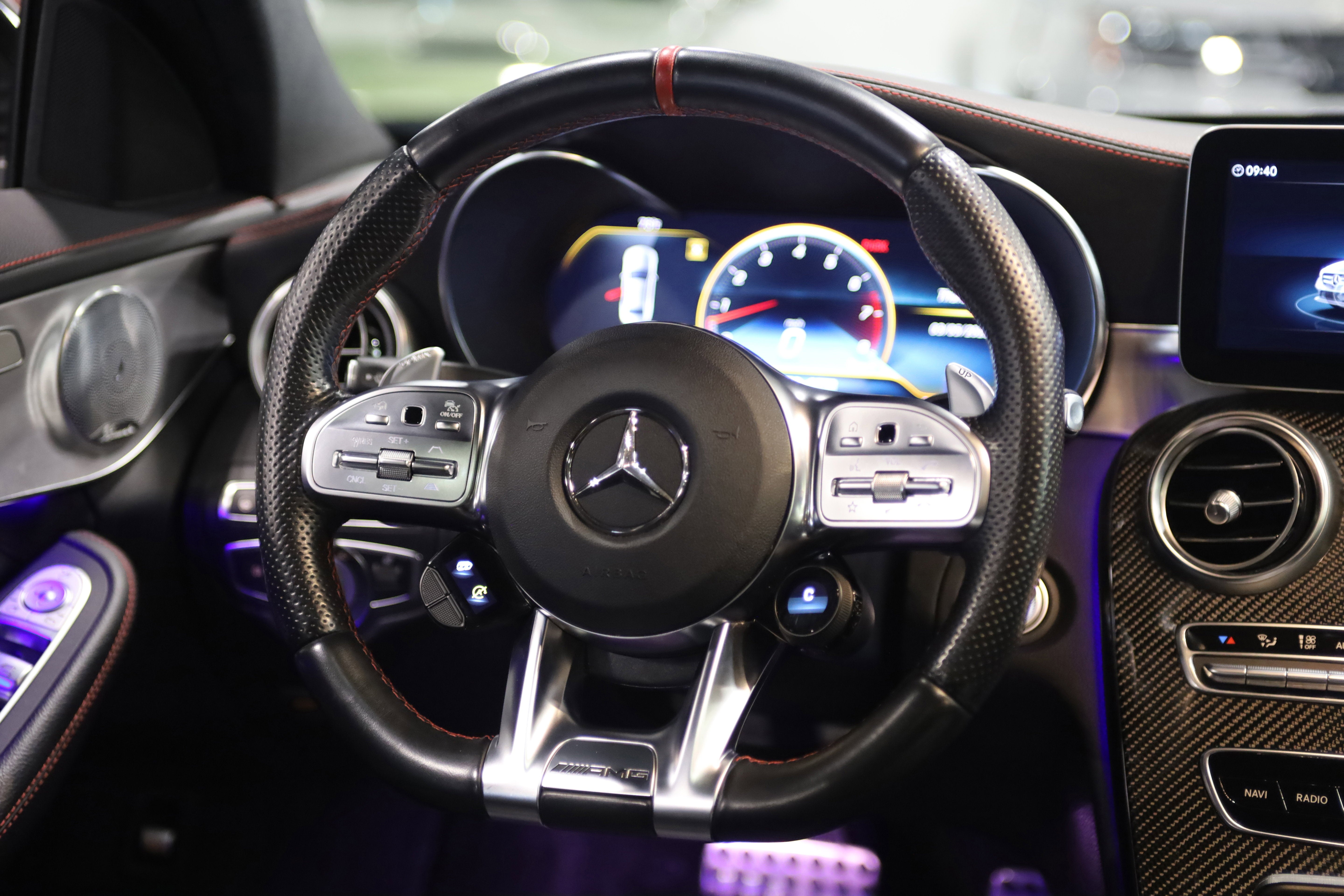 2021 Mercedes-Benz C-Class AMG® C 43