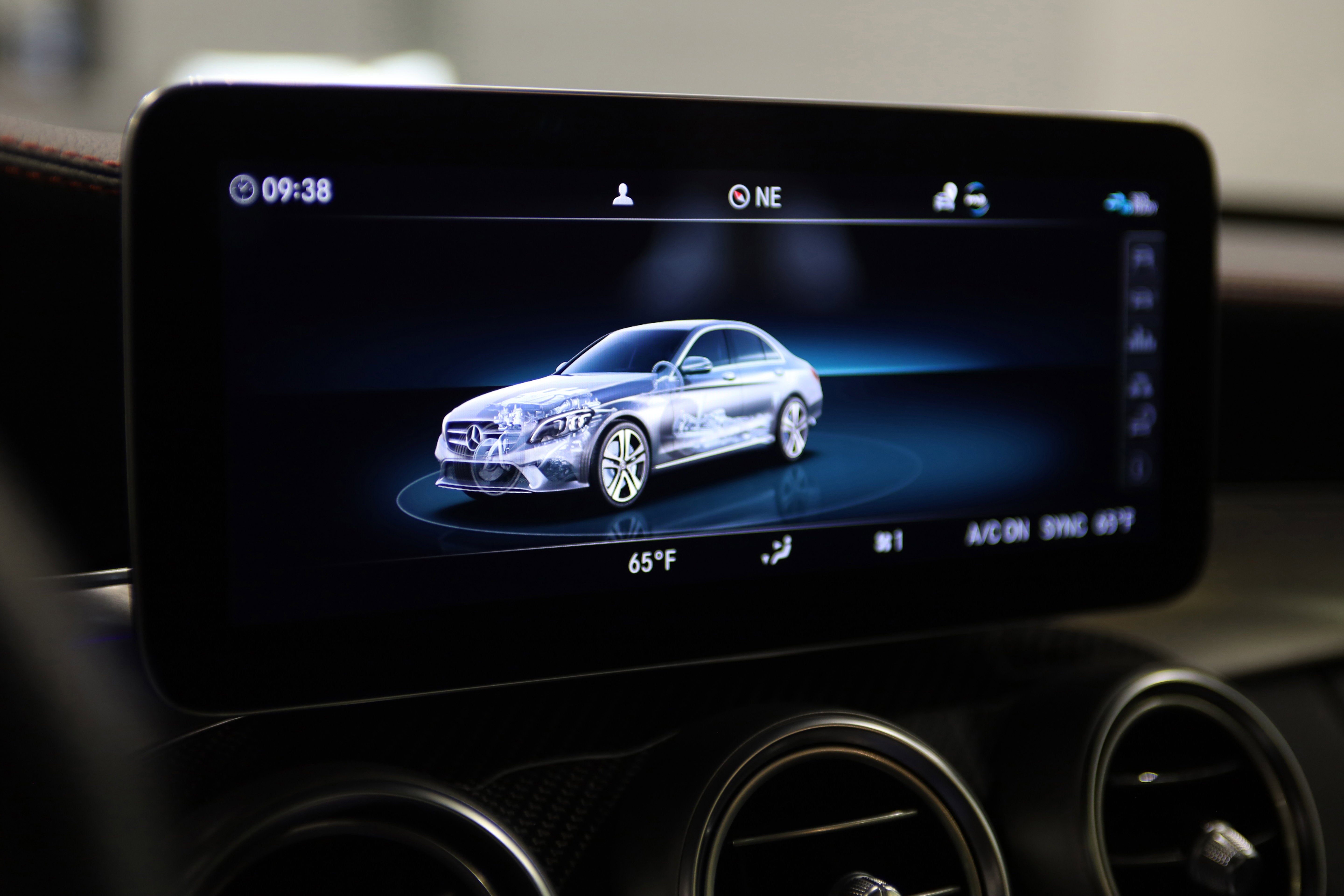 2021 Mercedes-Benz C-Class AMG® C 43