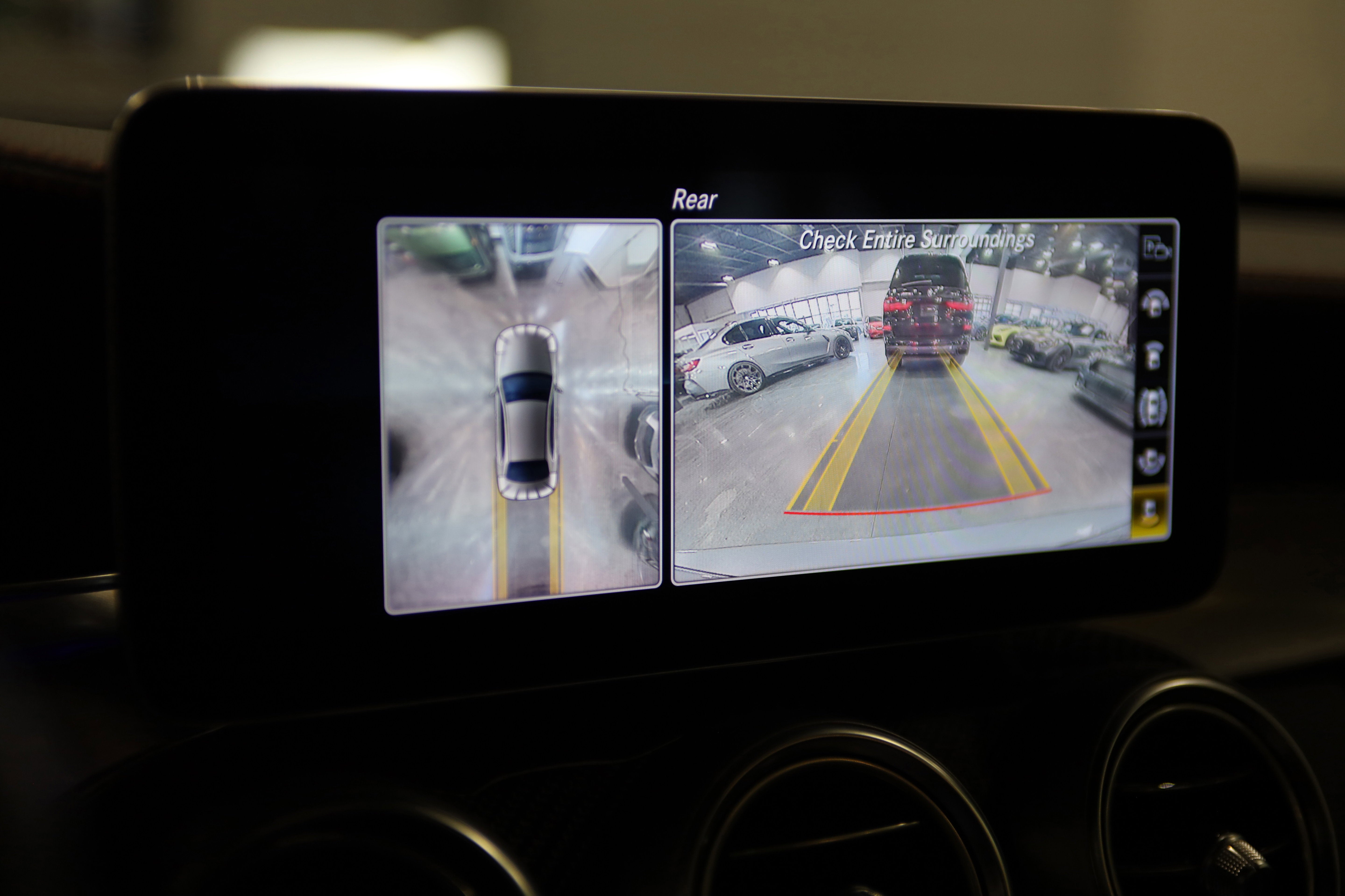 2021 Mercedes-Benz C-Class AMG® C 43