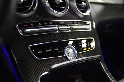 2021 Mercedes-Benz C-Class AMG® C 43