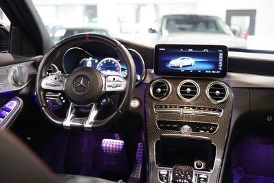 2021 Mercedes-Benz C-Class AMG® C 43