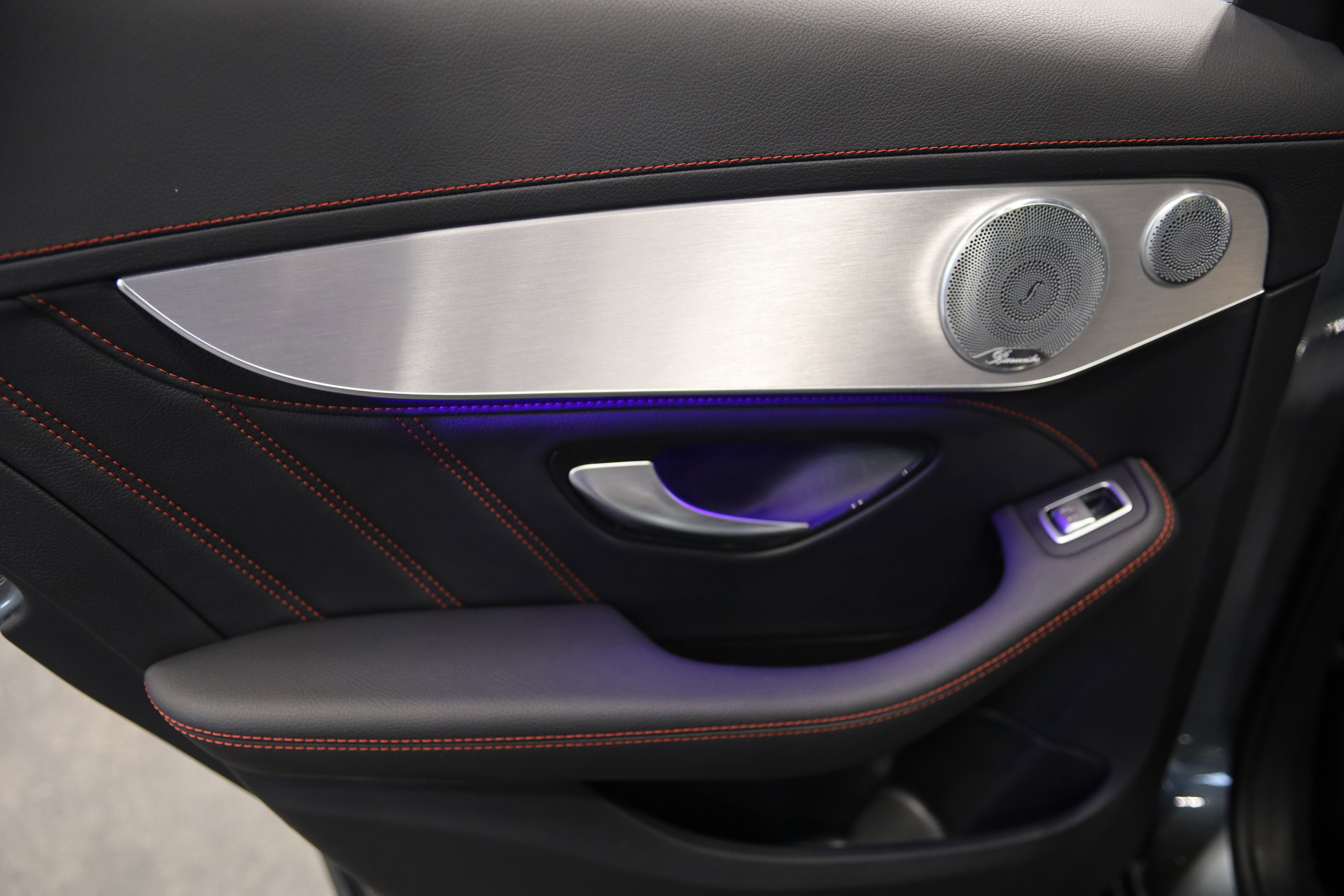 2021 Mercedes-Benz C-Class AMG® C 43