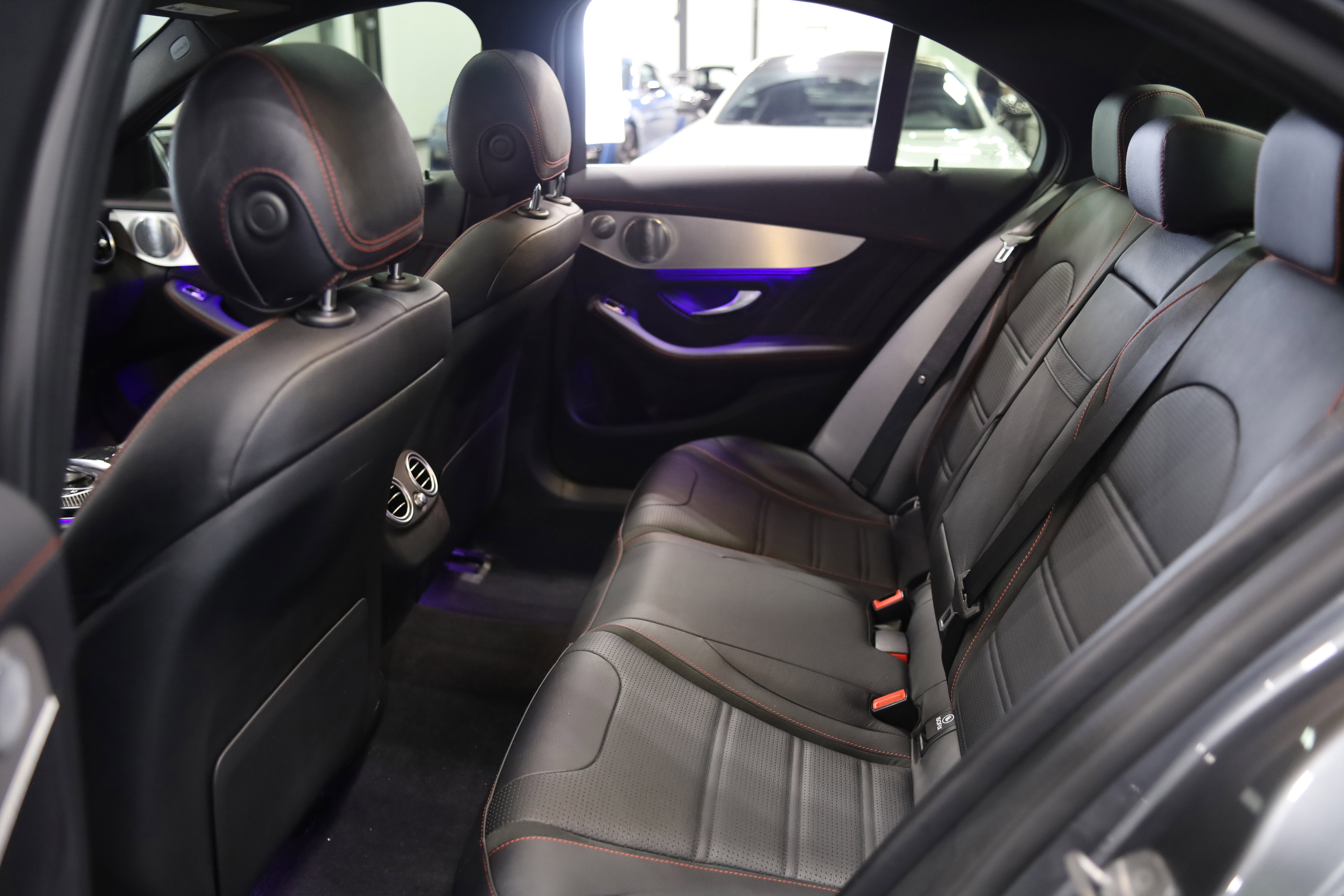 2021 Mercedes-Benz C-Class AMG® C 43