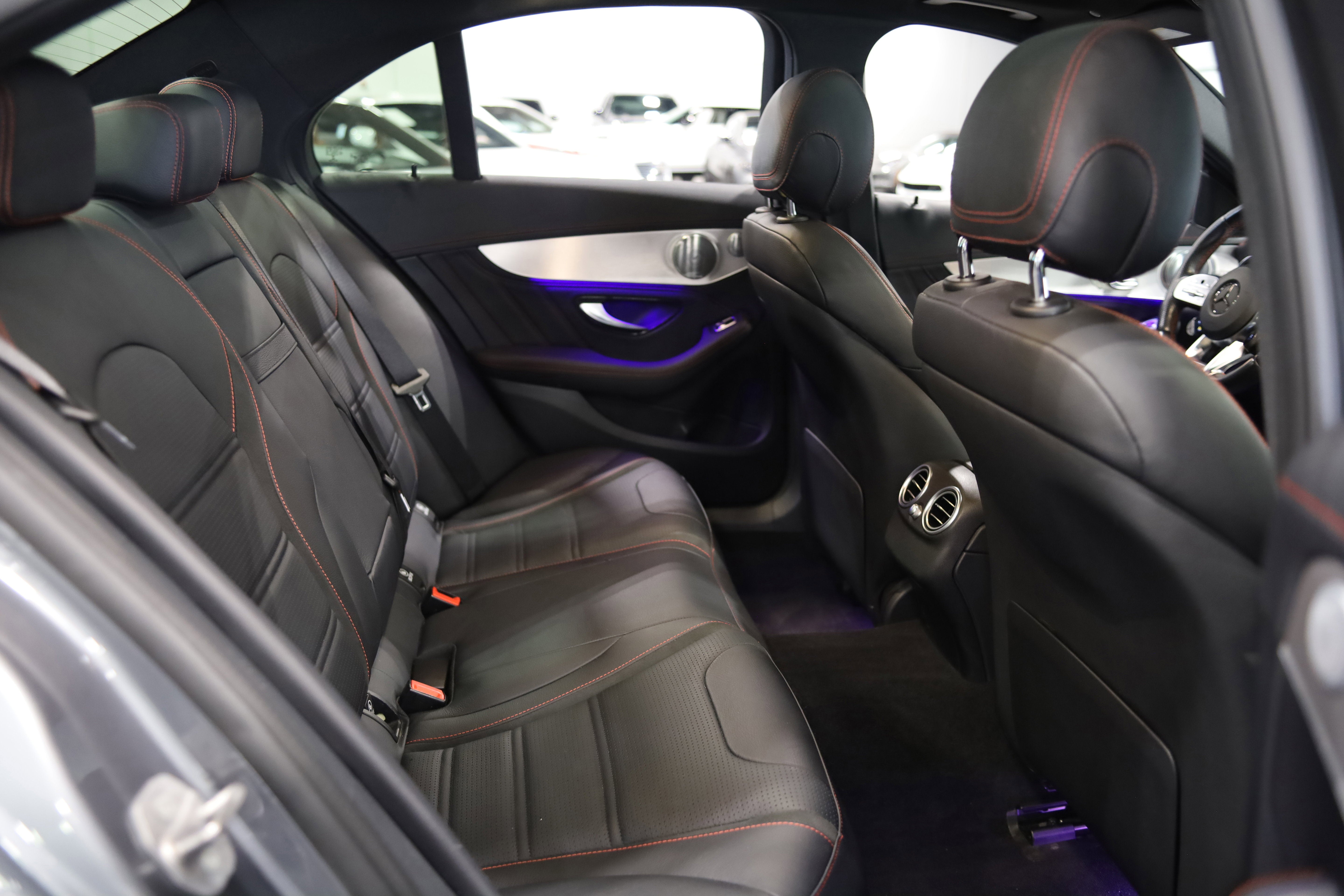 2021 Mercedes-Benz C-Class AMG® C 43