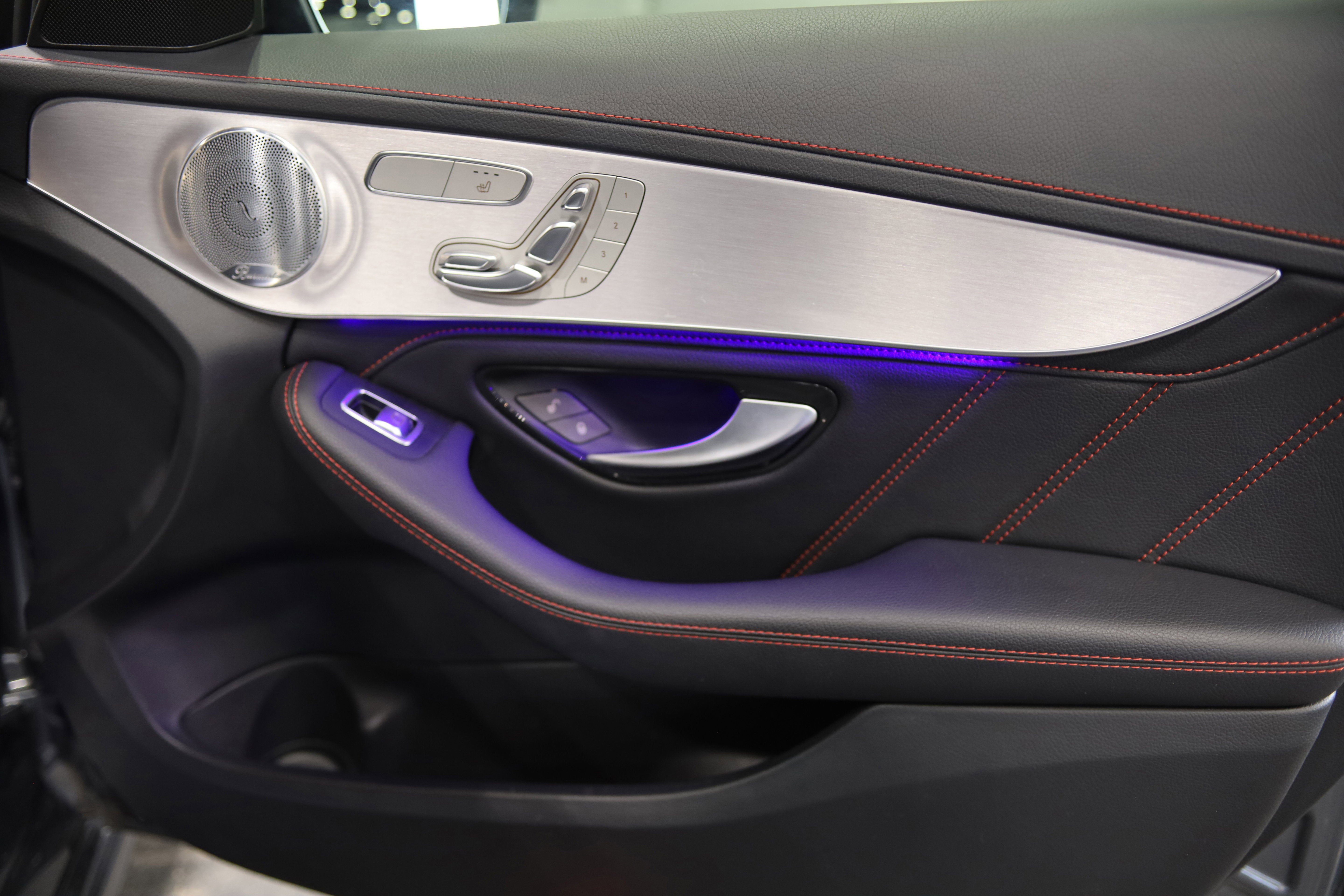 2021 Mercedes-Benz C-Class AMG® C 43