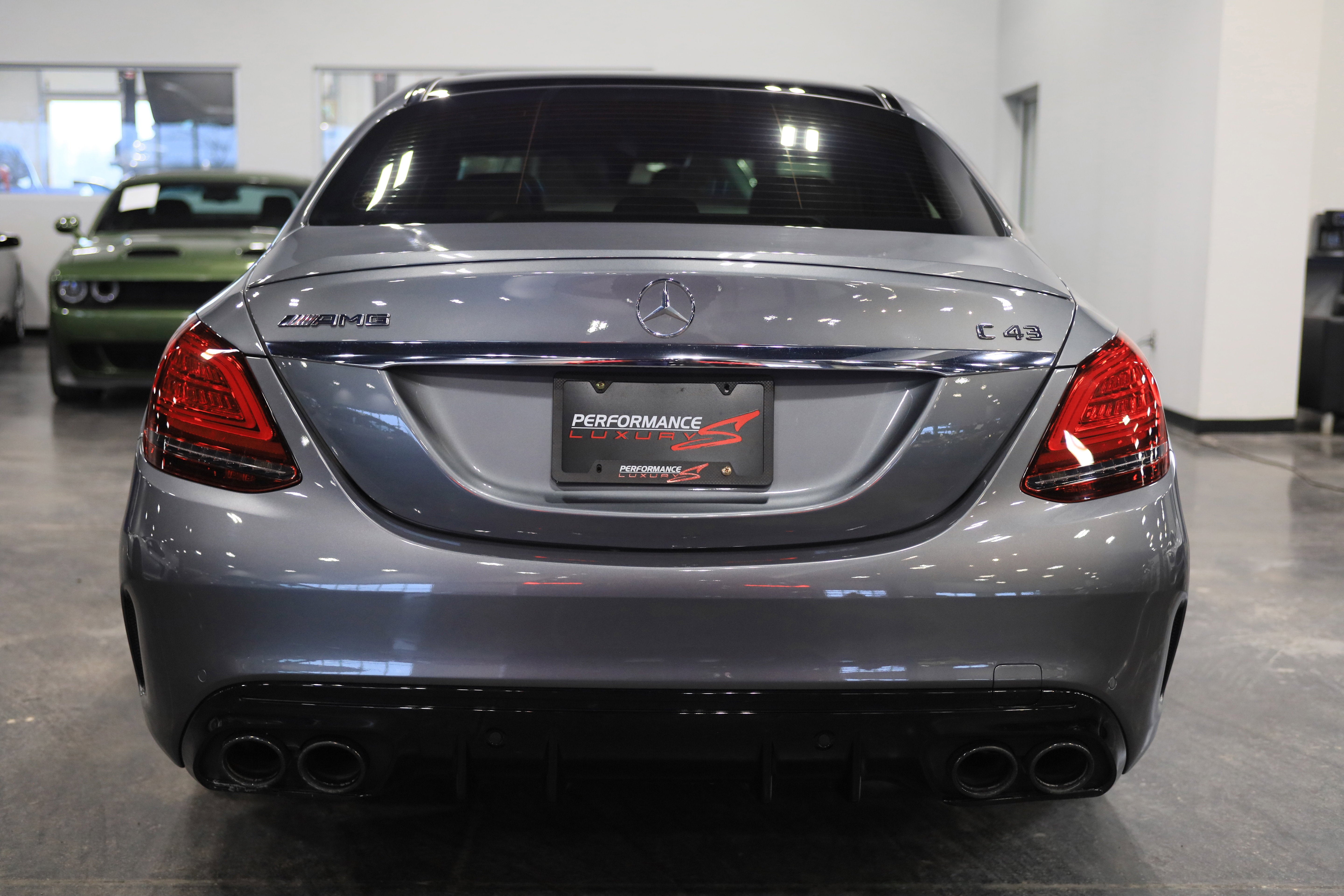 2021 Mercedes-Benz C-Class AMG® C 43