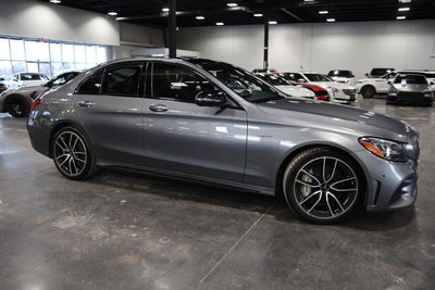 2021 Mercedes-Benz C-Class AMG® C 43