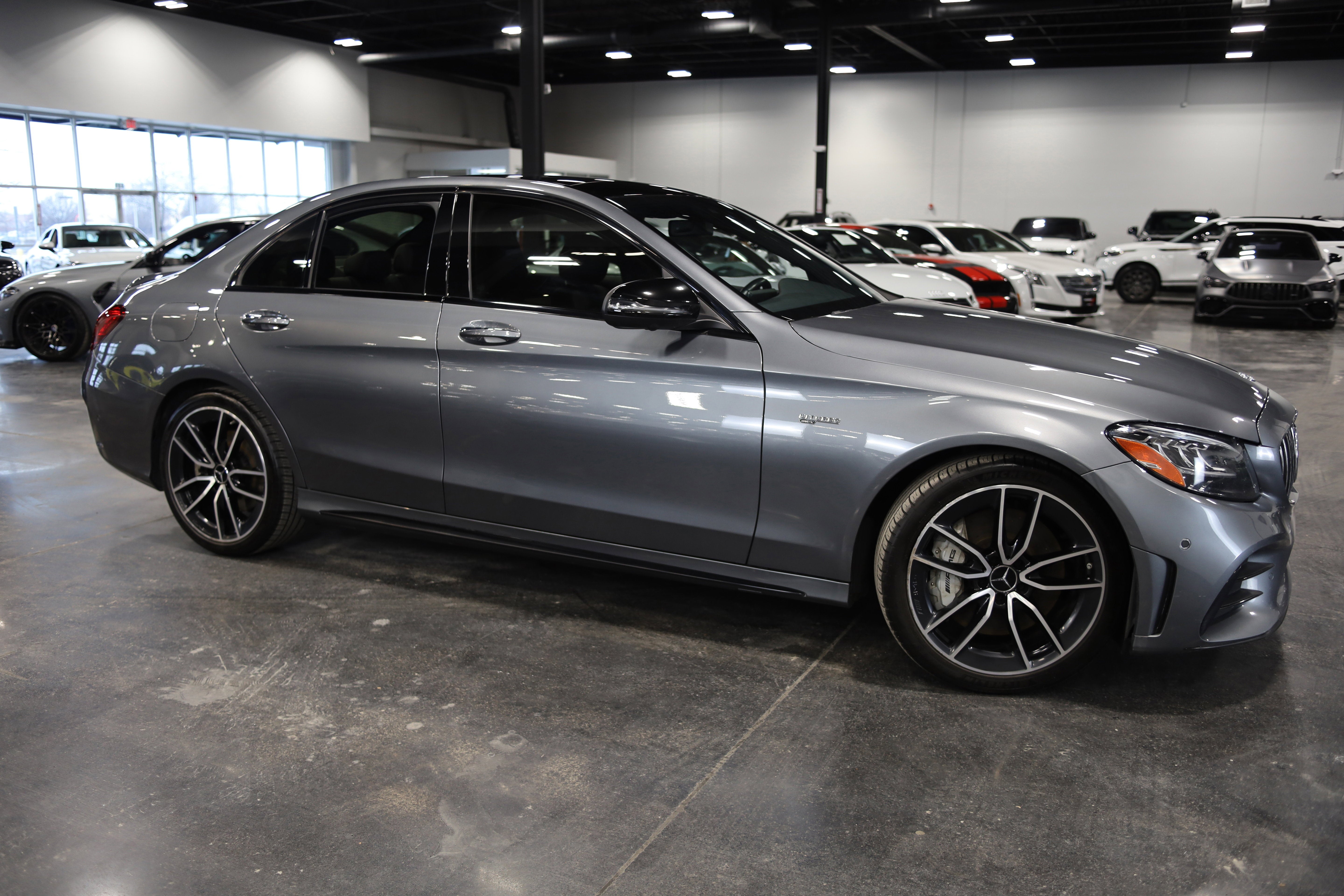 2021 Mercedes-Benz C-Class AMG® C 43