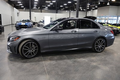 2021 Mercedes-Benz C-Class AMG® C 43
