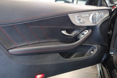 2021 Mercedes-Benz C-Class AMG® C 43