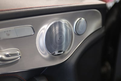 2021 Mercedes-Benz C-Class AMG® C 43