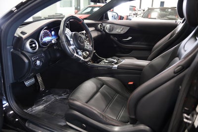 2021 Mercedes-Benz C-Class AMG® C 43