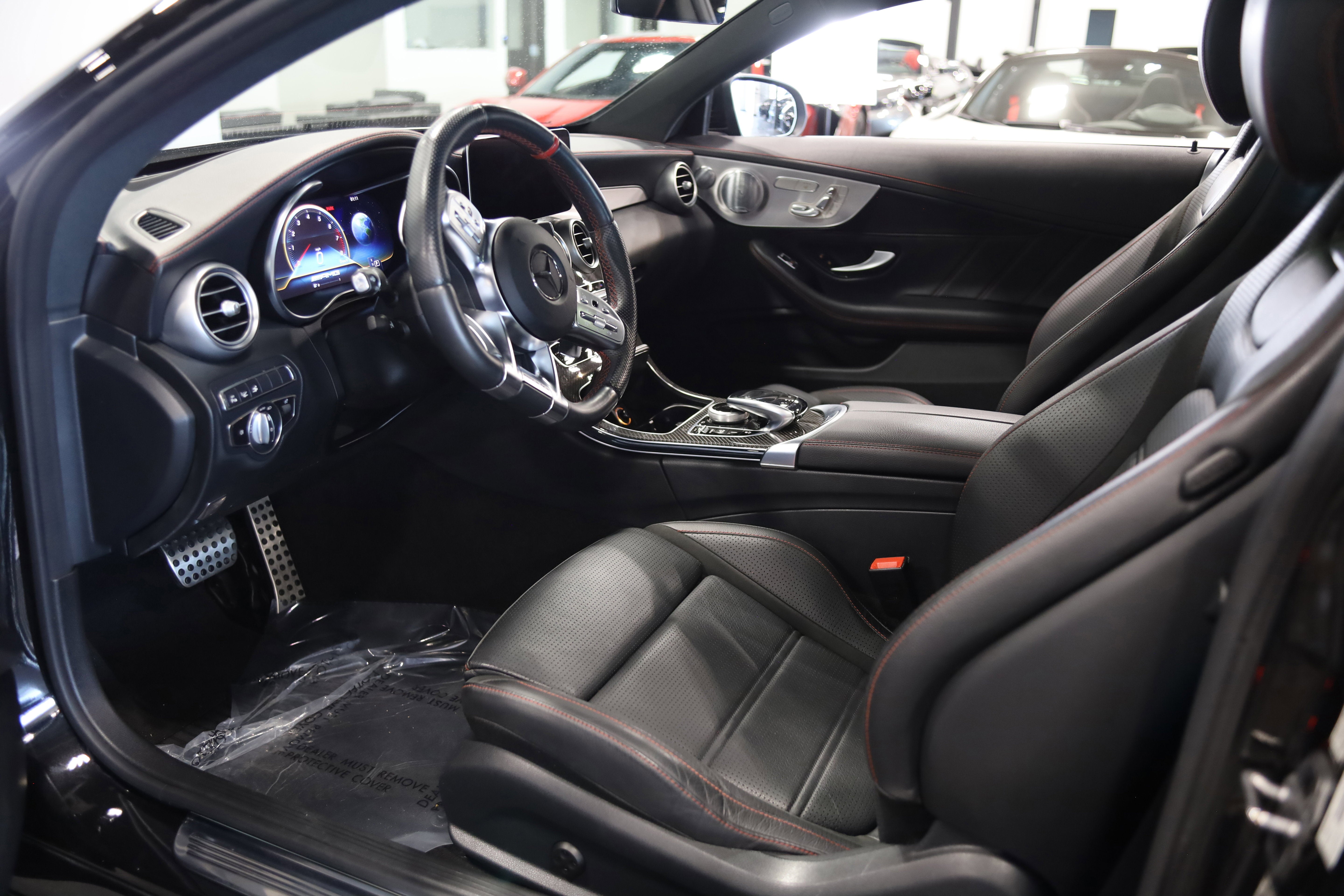 2021 Mercedes-Benz C-Class AMG® C 43