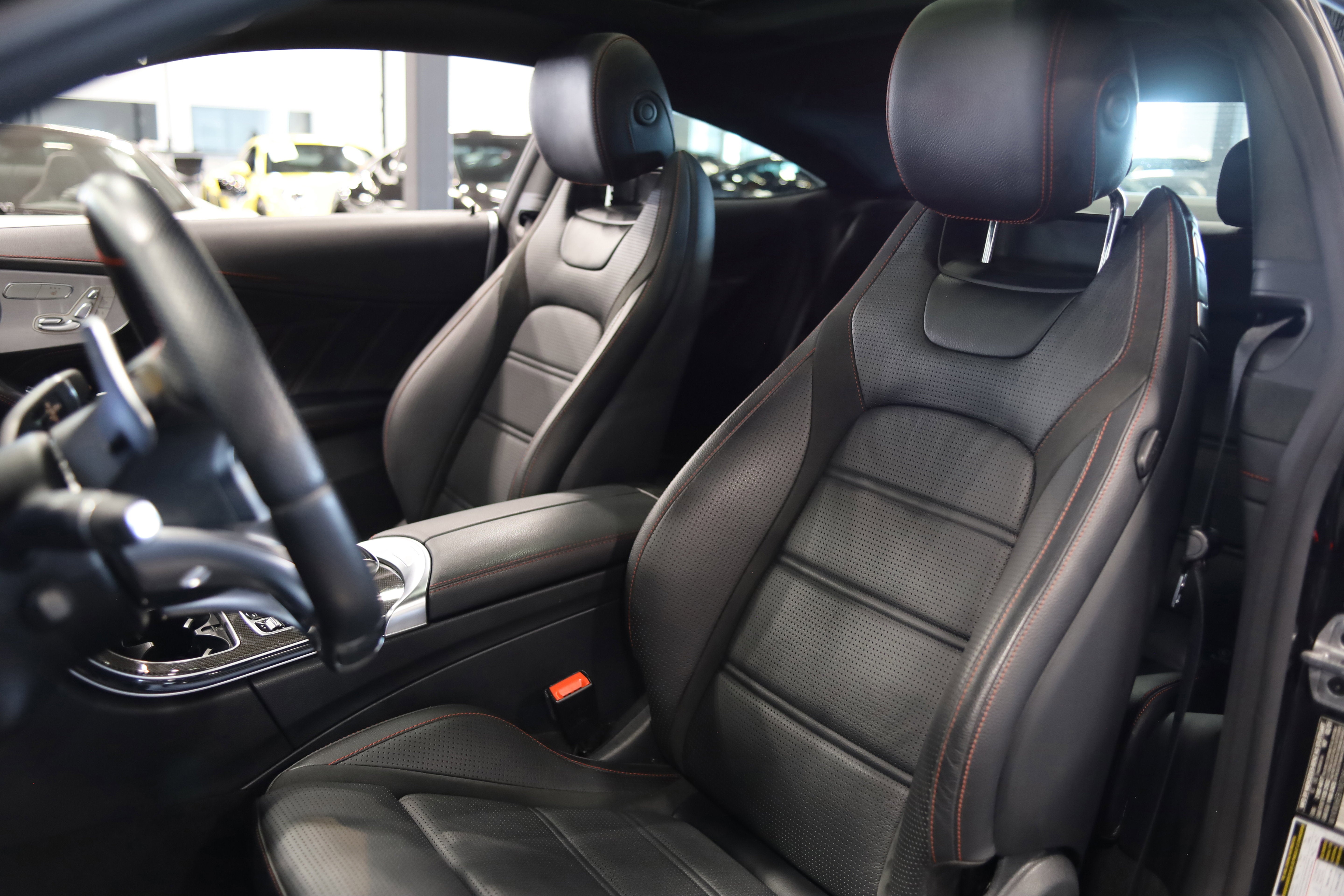 2021 Mercedes-Benz C-Class AMG® C 43