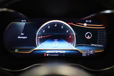 2021 Mercedes-Benz C-Class AMG® C 43