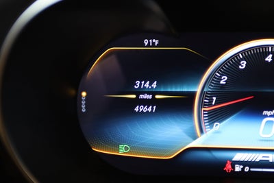 2021 Mercedes-Benz C-Class AMG® C 43