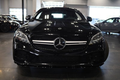 2021 Mercedes-Benz C-Class AMG® C 43