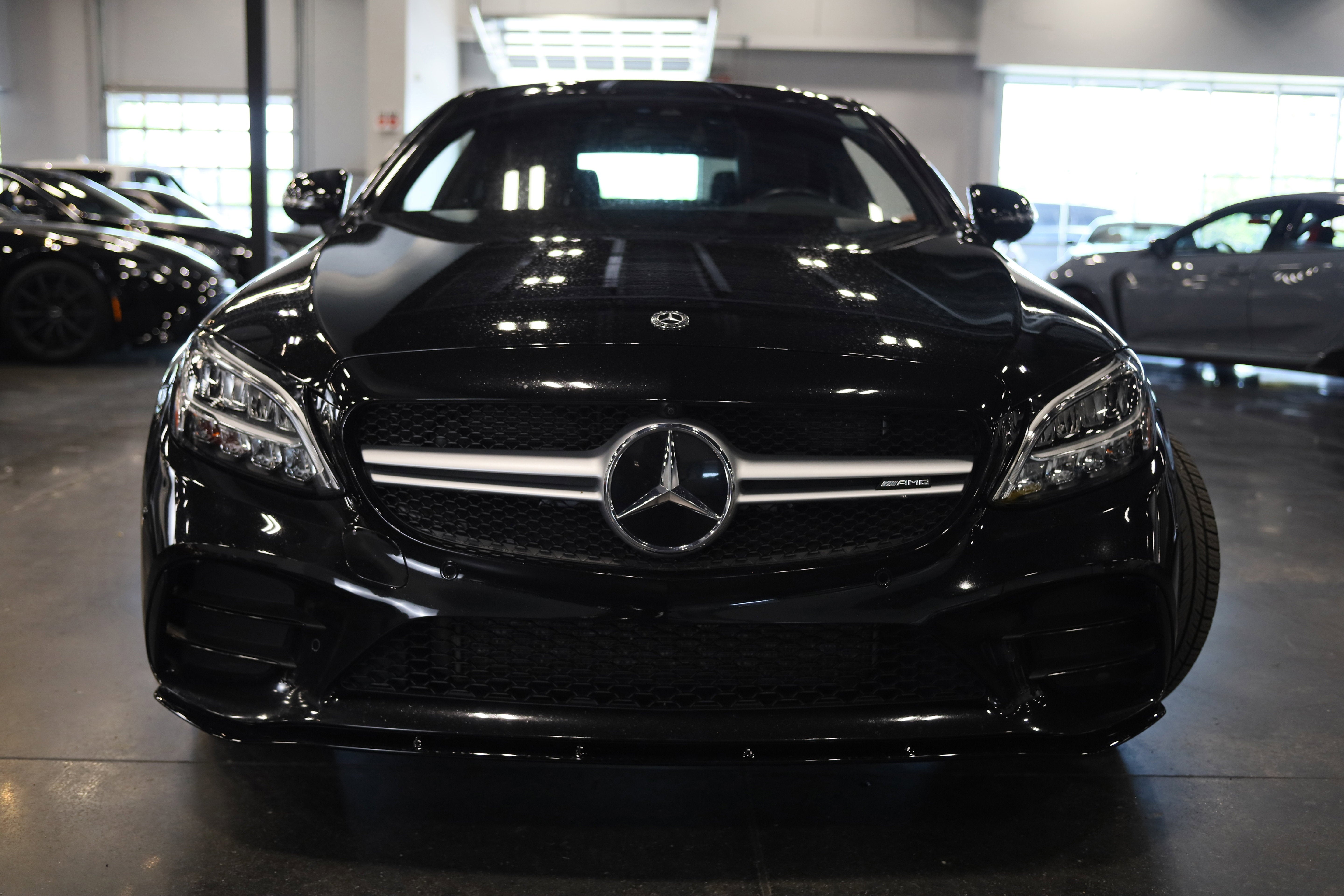 2021 Mercedes-Benz C-Class AMG® C 43