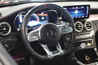 2021 Mercedes-Benz C-Class AMG® C 43