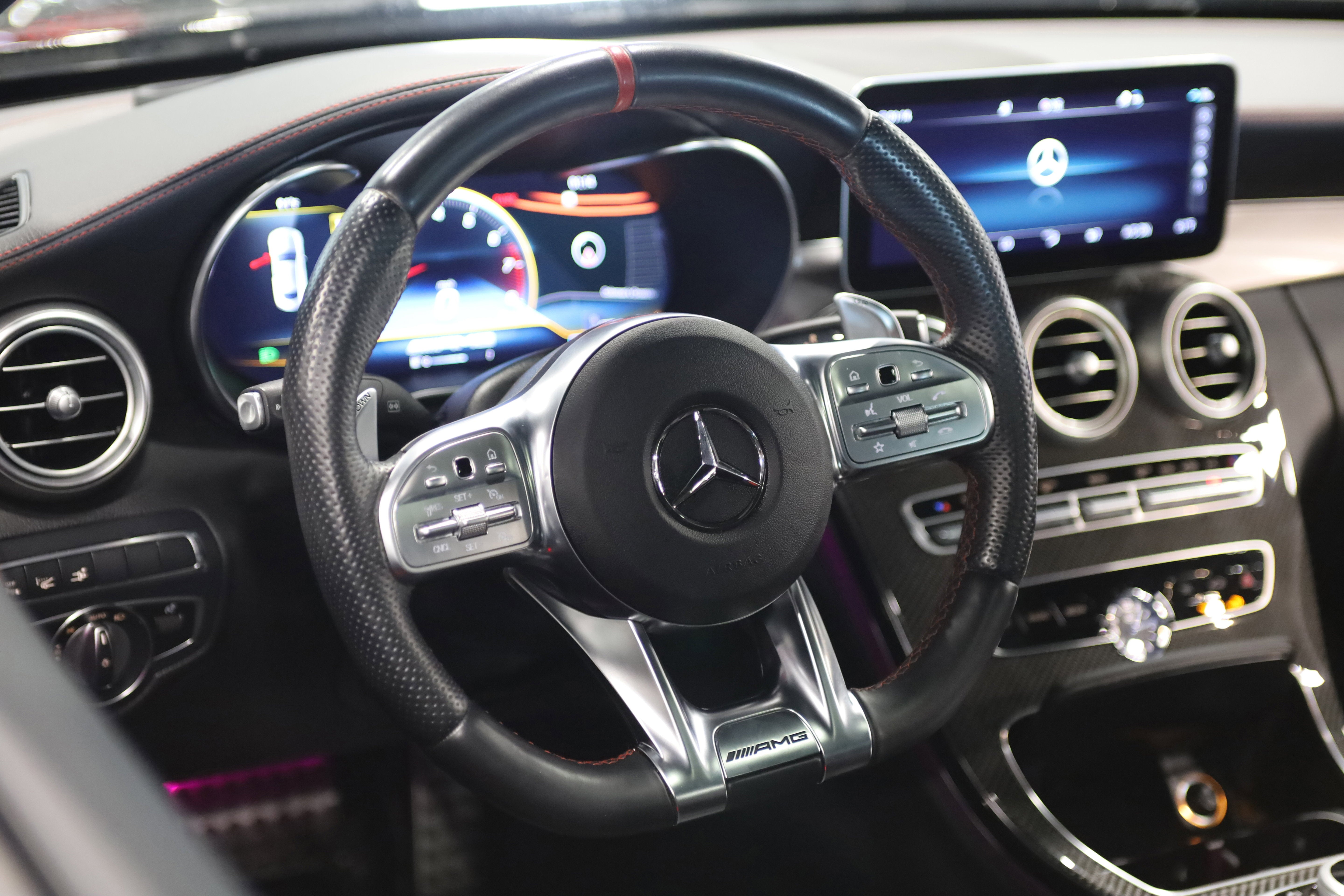 2021 Mercedes-Benz C-Class AMG® C 43