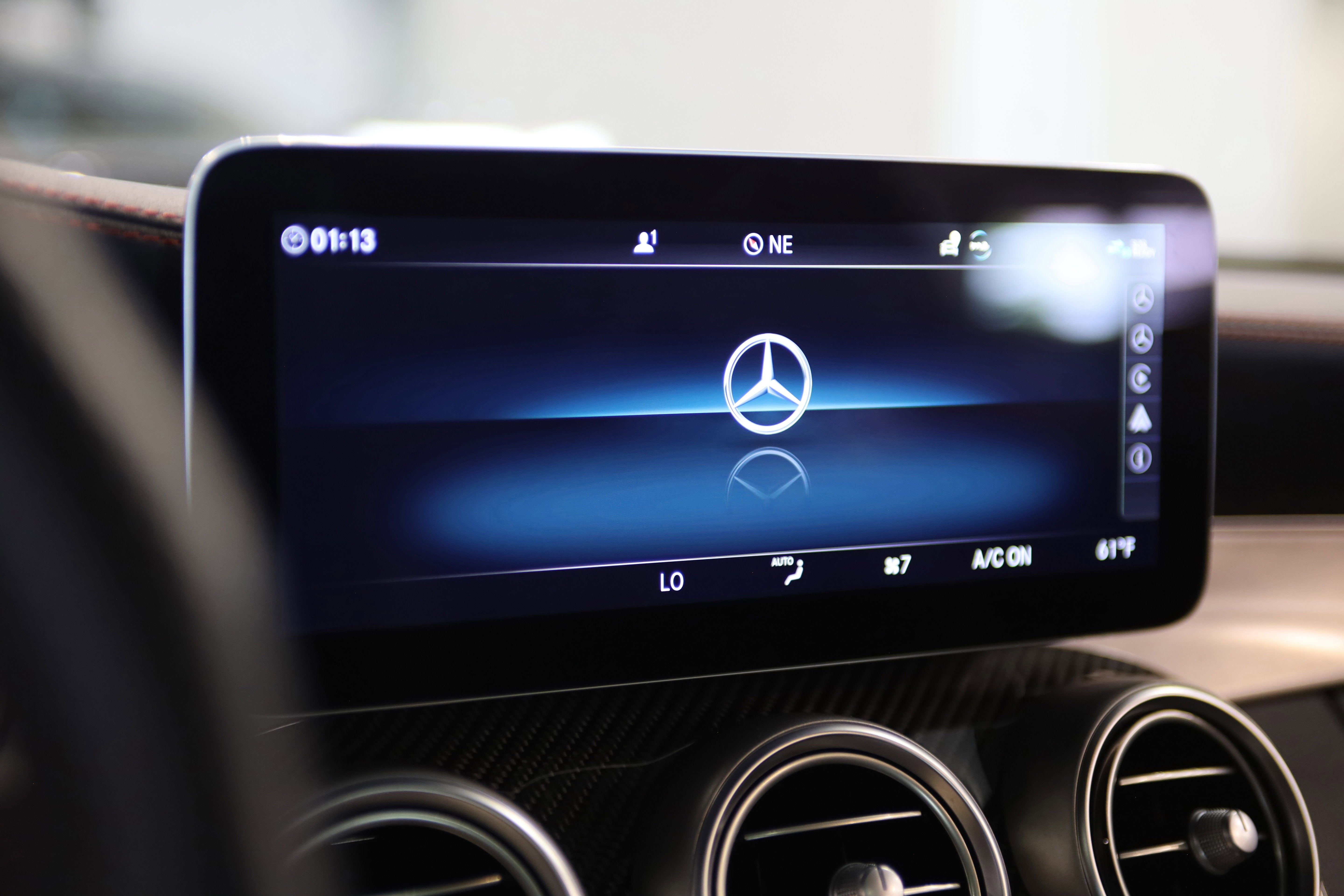 2021 Mercedes-Benz C-Class AMG® C 43