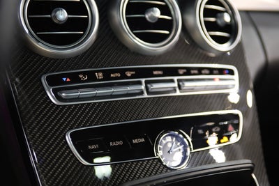 2021 Mercedes-Benz C-Class AMG® C 43