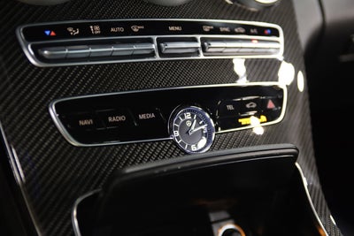 2021 Mercedes-Benz C-Class AMG® C 43