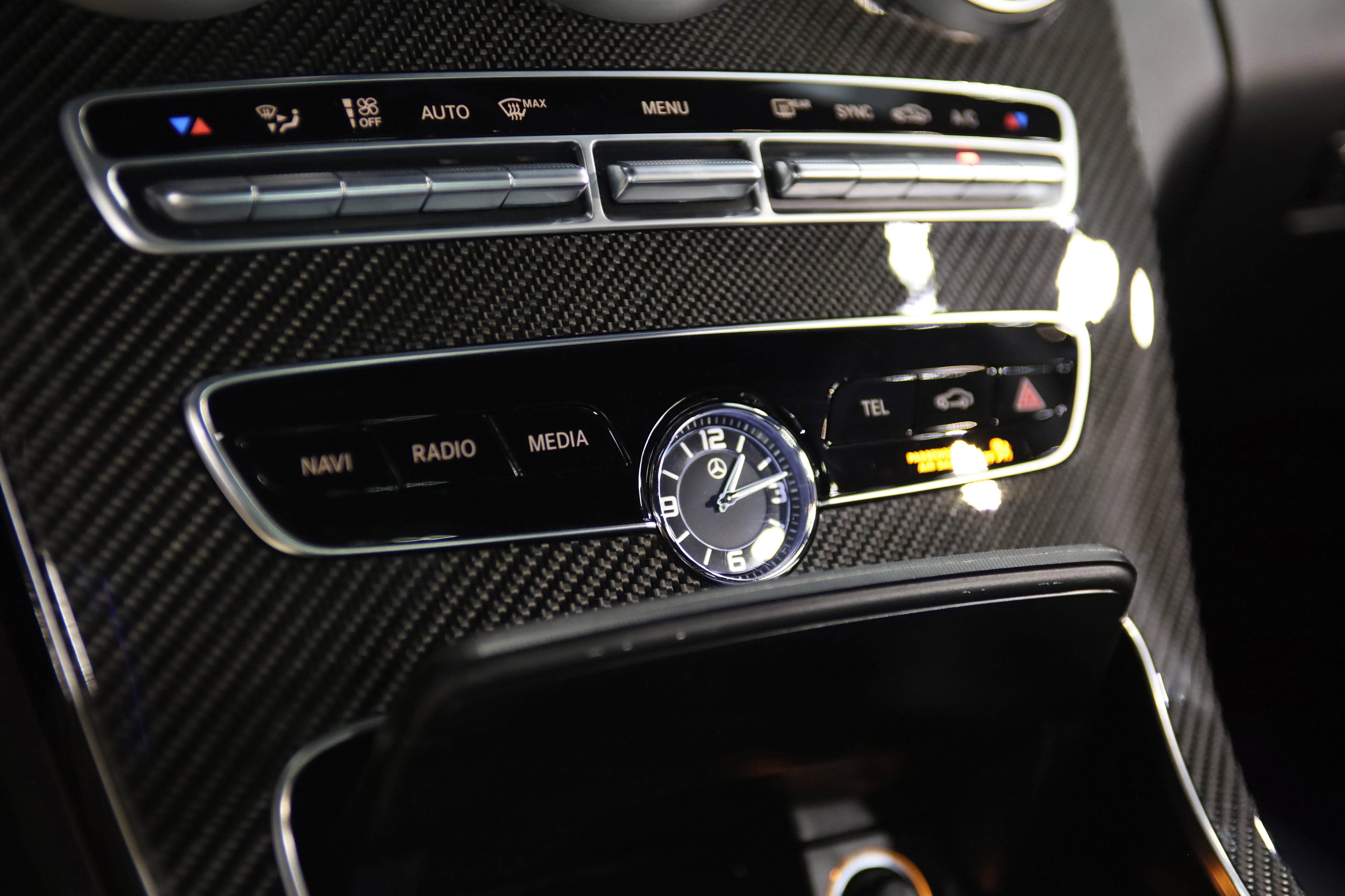 2021 Mercedes-Benz C-Class AMG® C 43