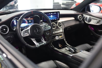 2021 Mercedes-Benz C-Class AMG® C 43