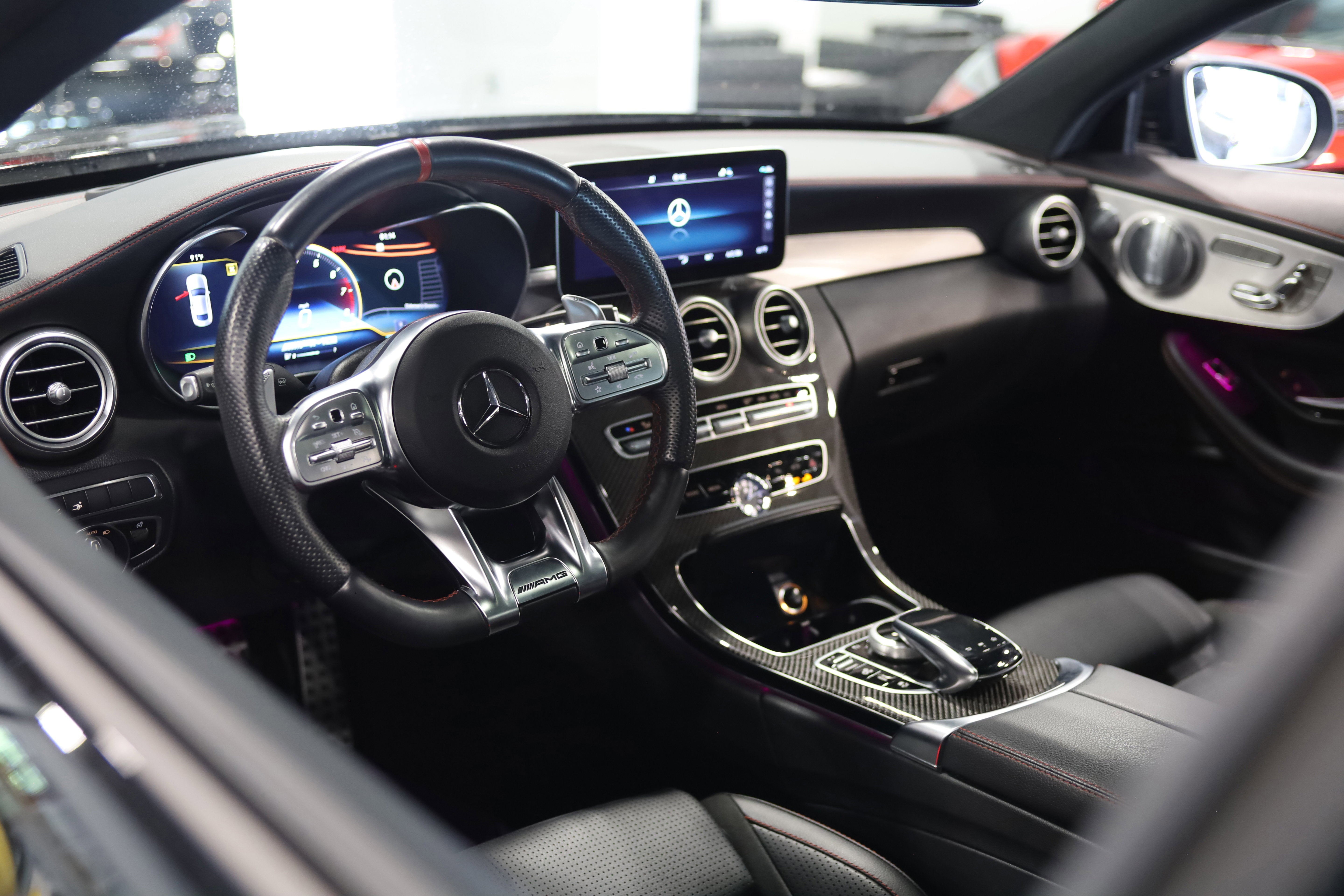 2021 Mercedes-Benz C-Class AMG® C 43