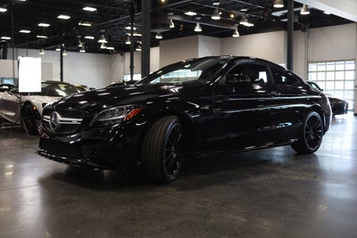 2021 Mercedes-Benz C-Class AMG® C 43