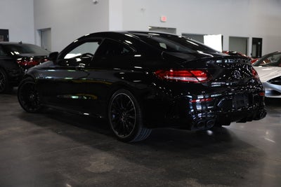 2021 Mercedes-Benz C-Class AMG® C 43