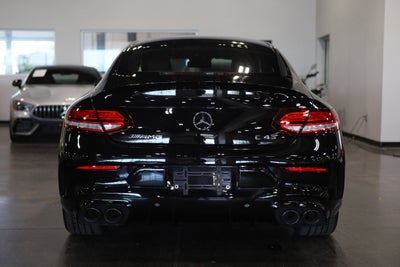 2021 Mercedes-Benz C-Class AMG® C 43