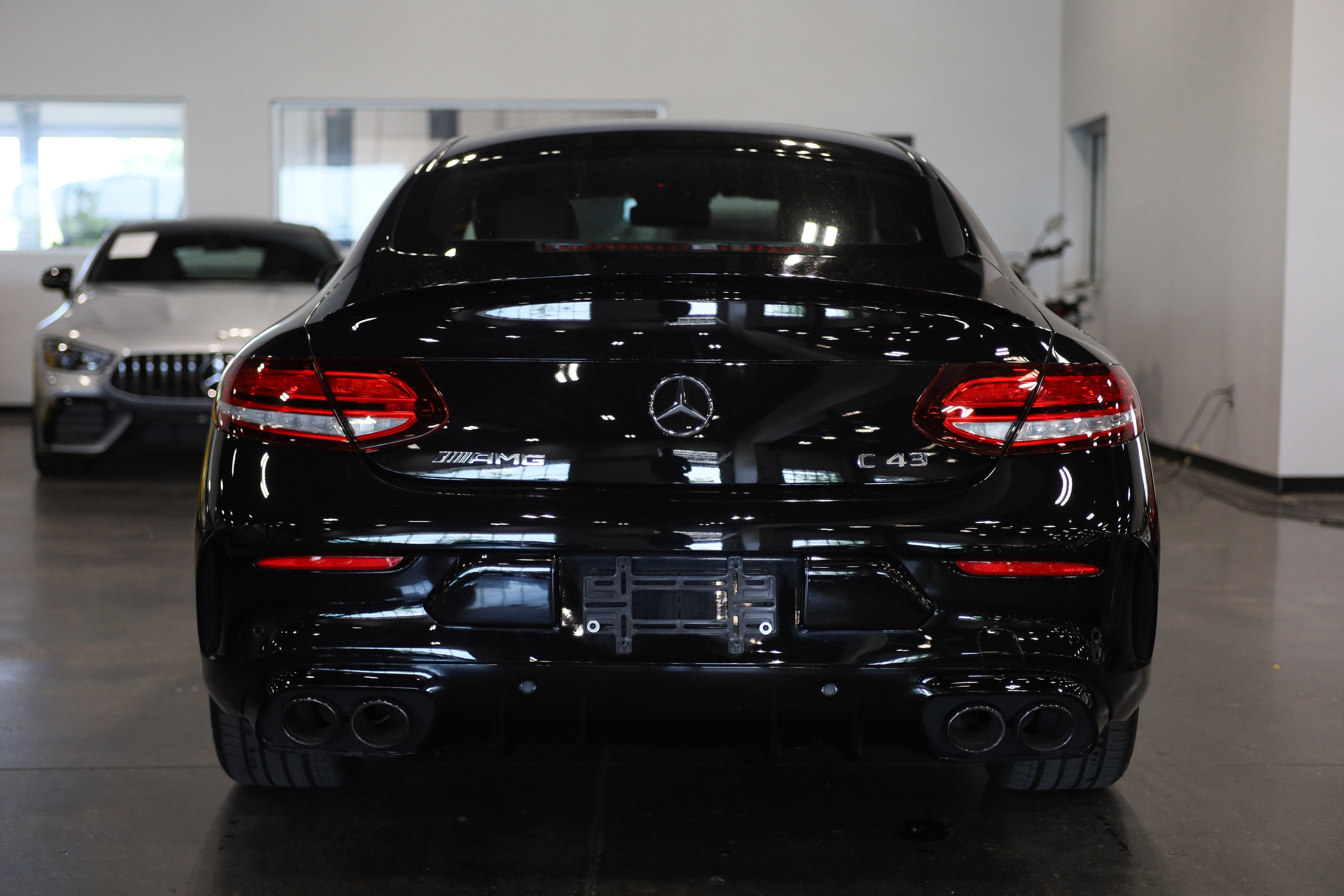 2021 Mercedes-Benz C-Class AMG® C 43